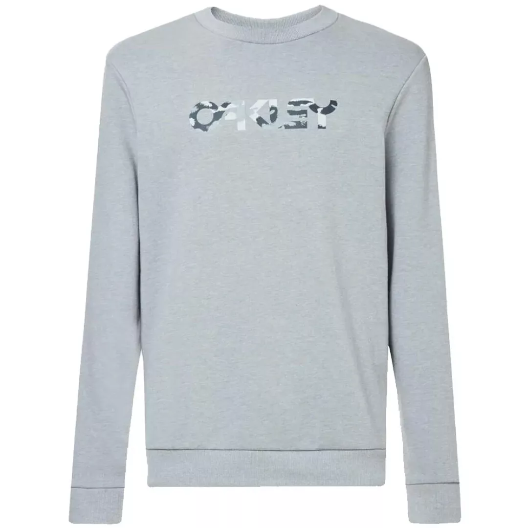 Oakley B1B Camo Crewneck New Granite Heather günstig online kaufen