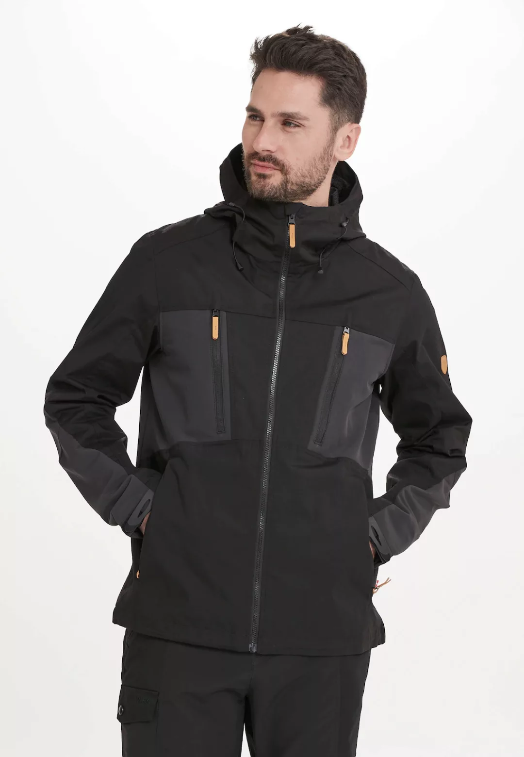 WHISTLER Outdoorjacke "ELDON M", aus atmungsaktivem Material günstig online kaufen