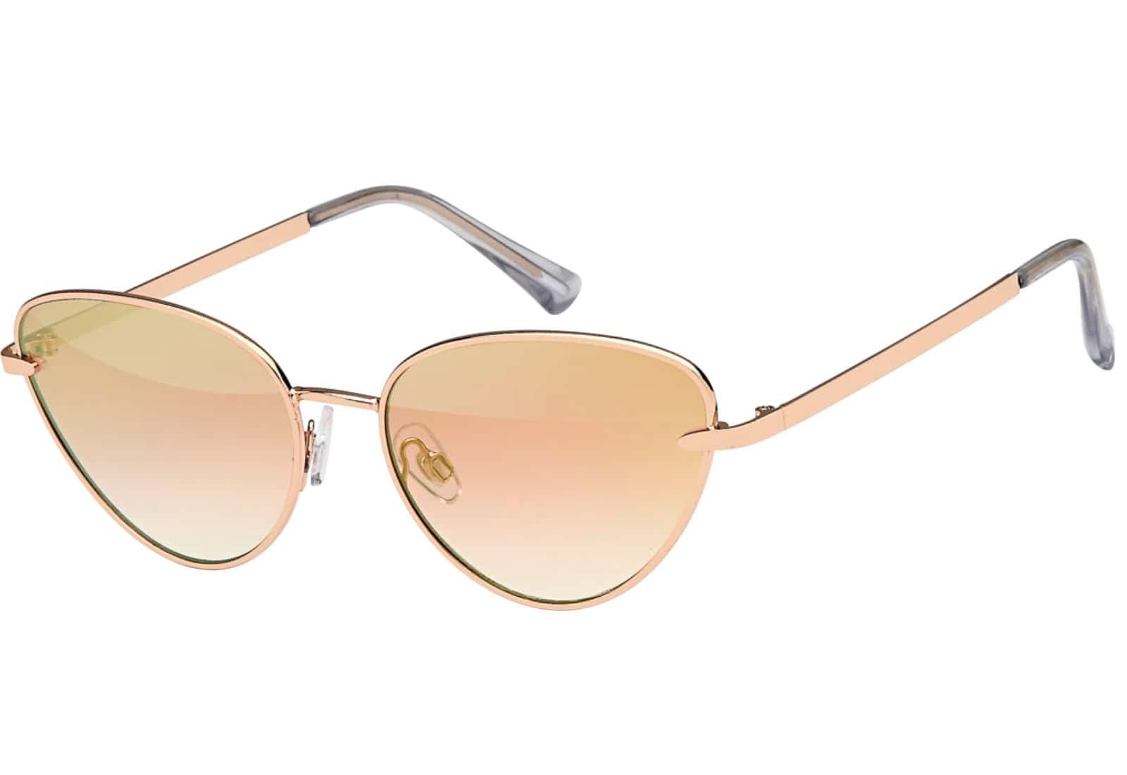 BEZLIT Eyewear Retrosonnenbrille Damen Sonnenbrille Rundglas günstig online kaufen