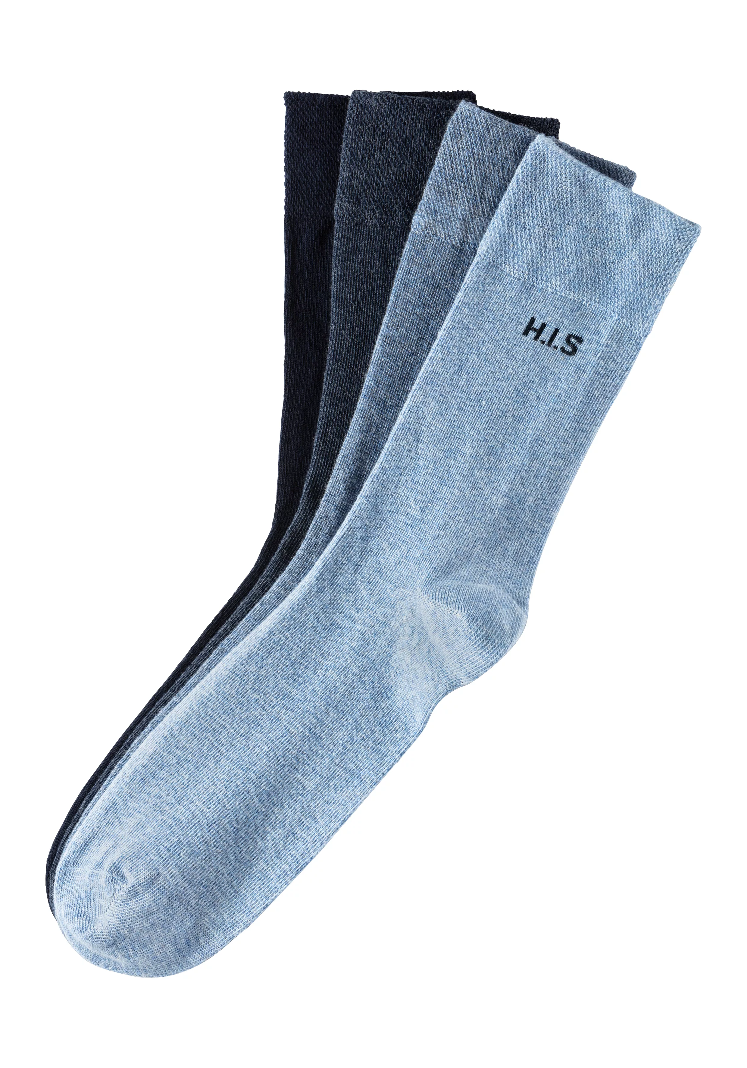 H.I.S Socken, (4 Paar) günstig online kaufen