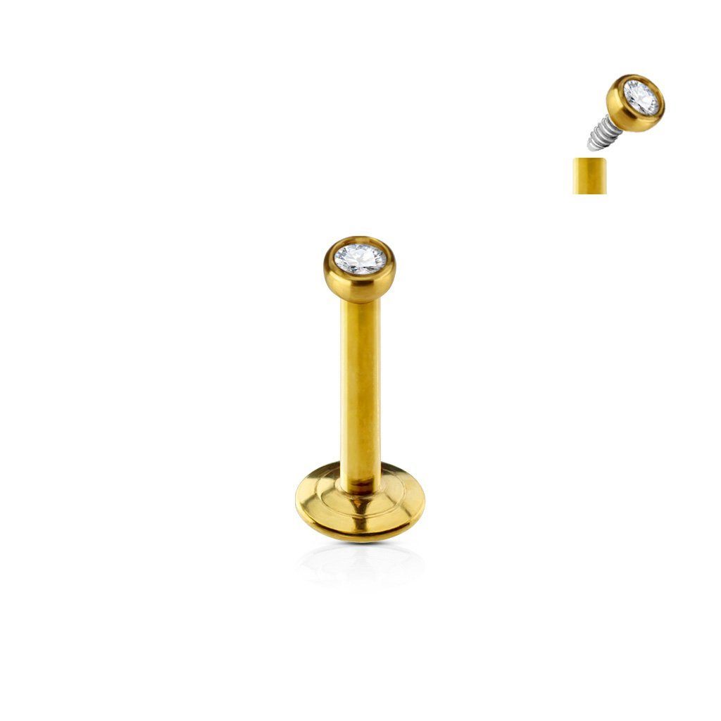 Taffstyle Piercing-Set Piercing Micro Stecker Platte günstig online kaufen