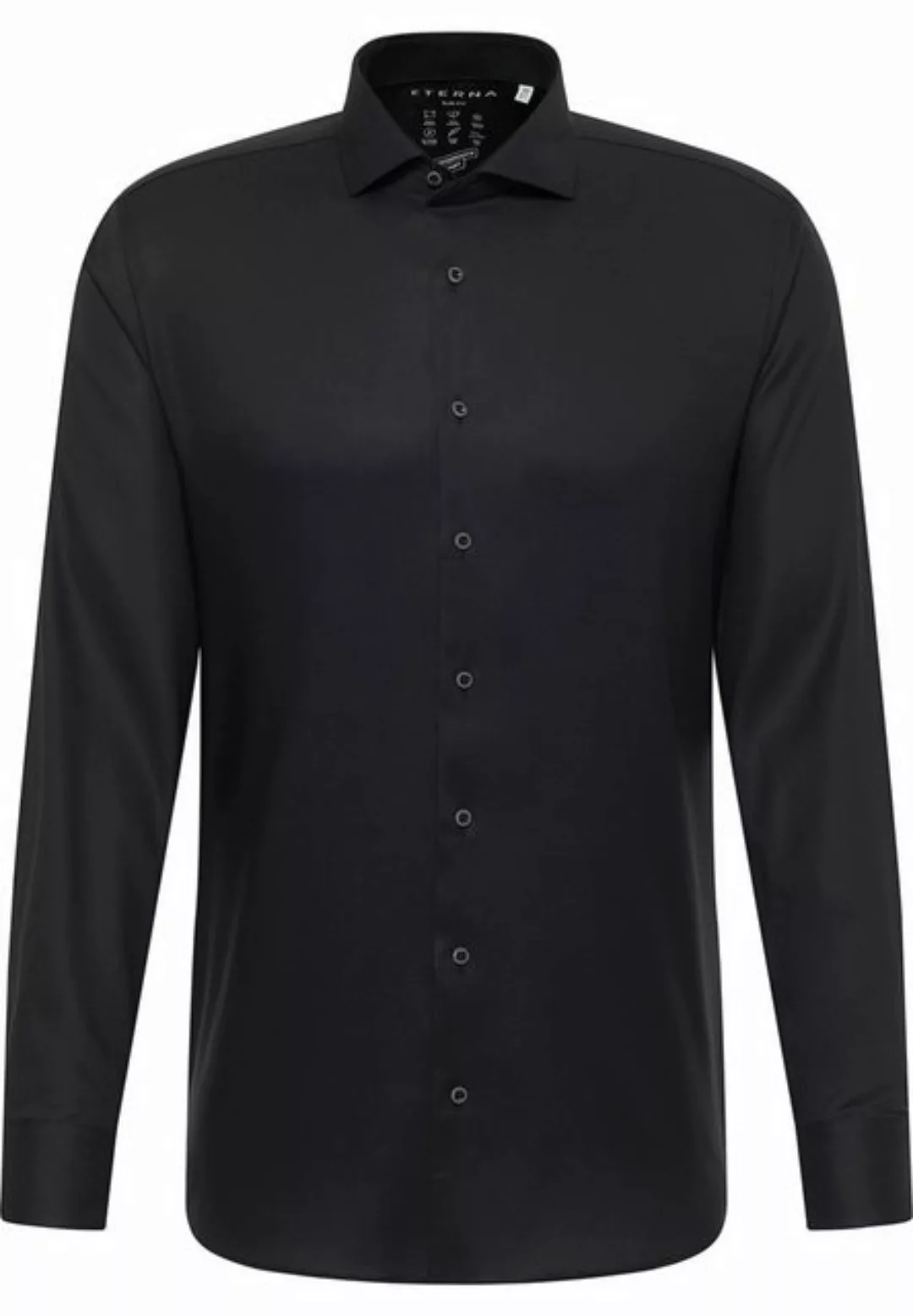 Eterna Langarmhemd SLIM FIT günstig online kaufen