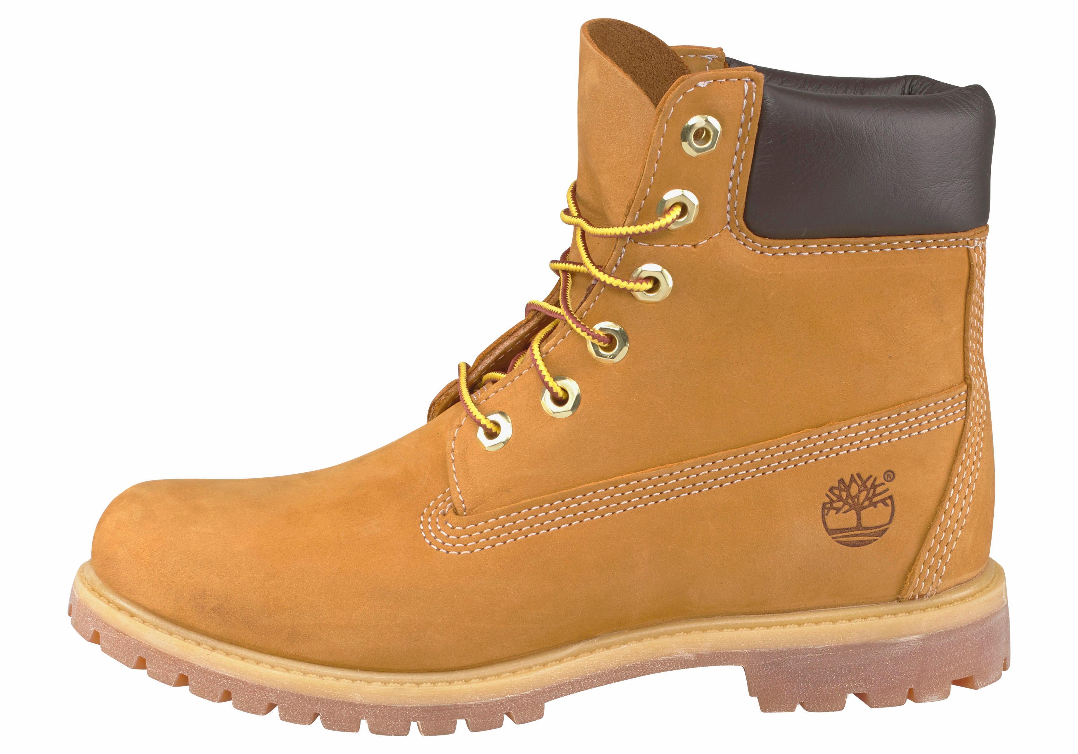 Timberland Schnürboots "Timberland Premium 6 INCH LACE UP", Wasserdicht günstig online kaufen