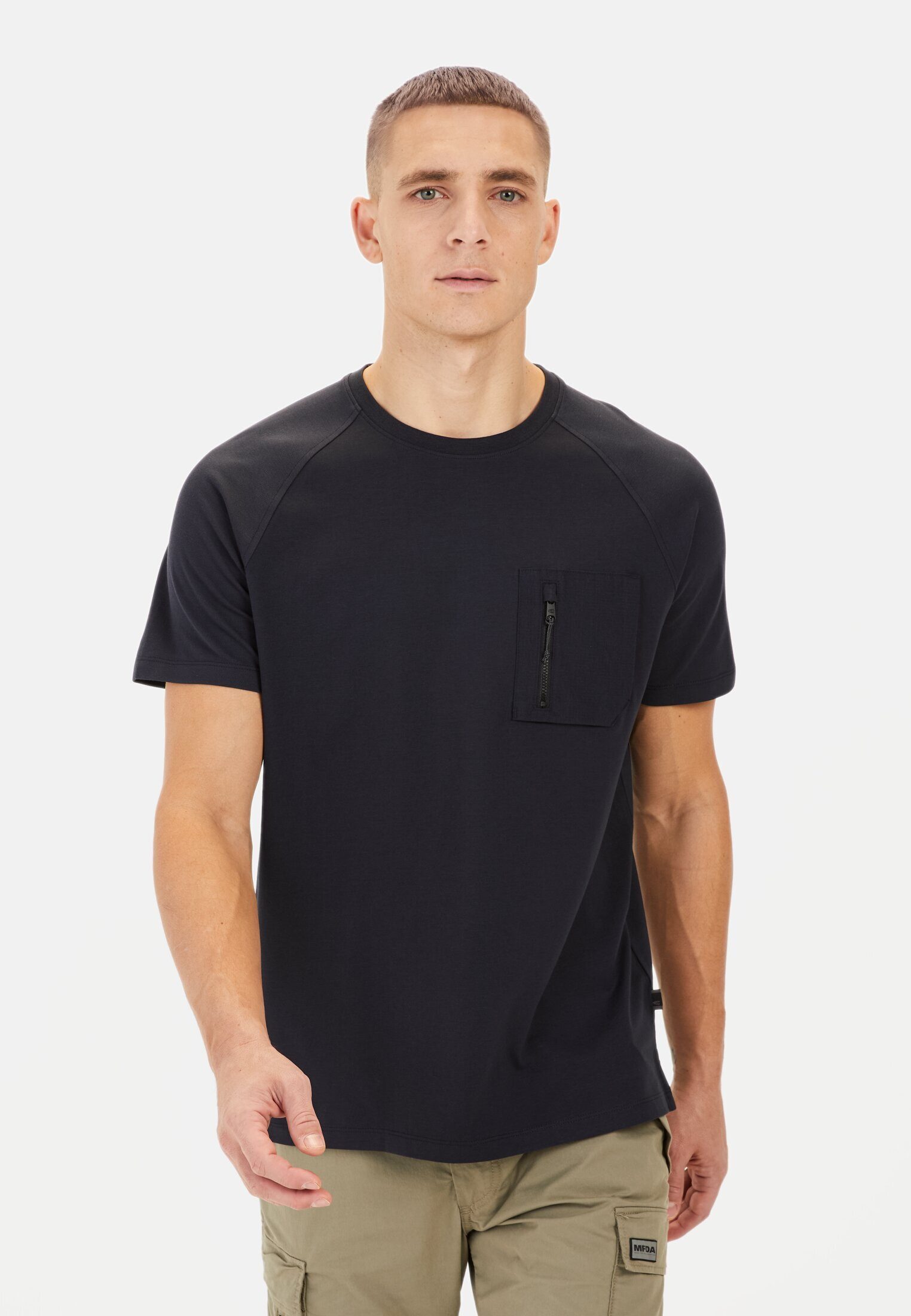 camel active T-Shirt mit Stretch, kühlend günstig online kaufen