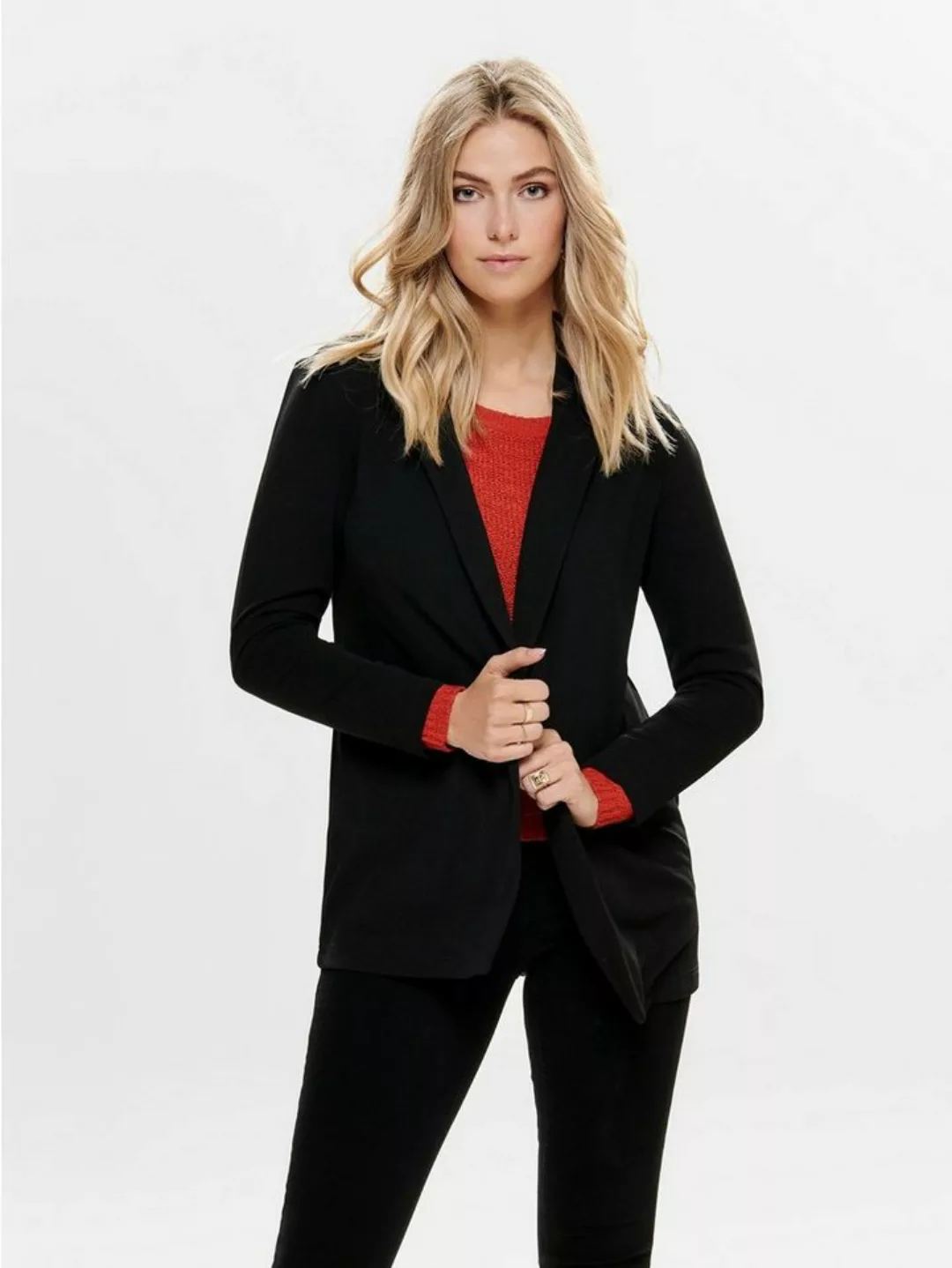 JACQUELINE de YONG Jackenblazer 7/8 Arm Blazer JDYGEGGO (regular fit) 5654 günstig online kaufen