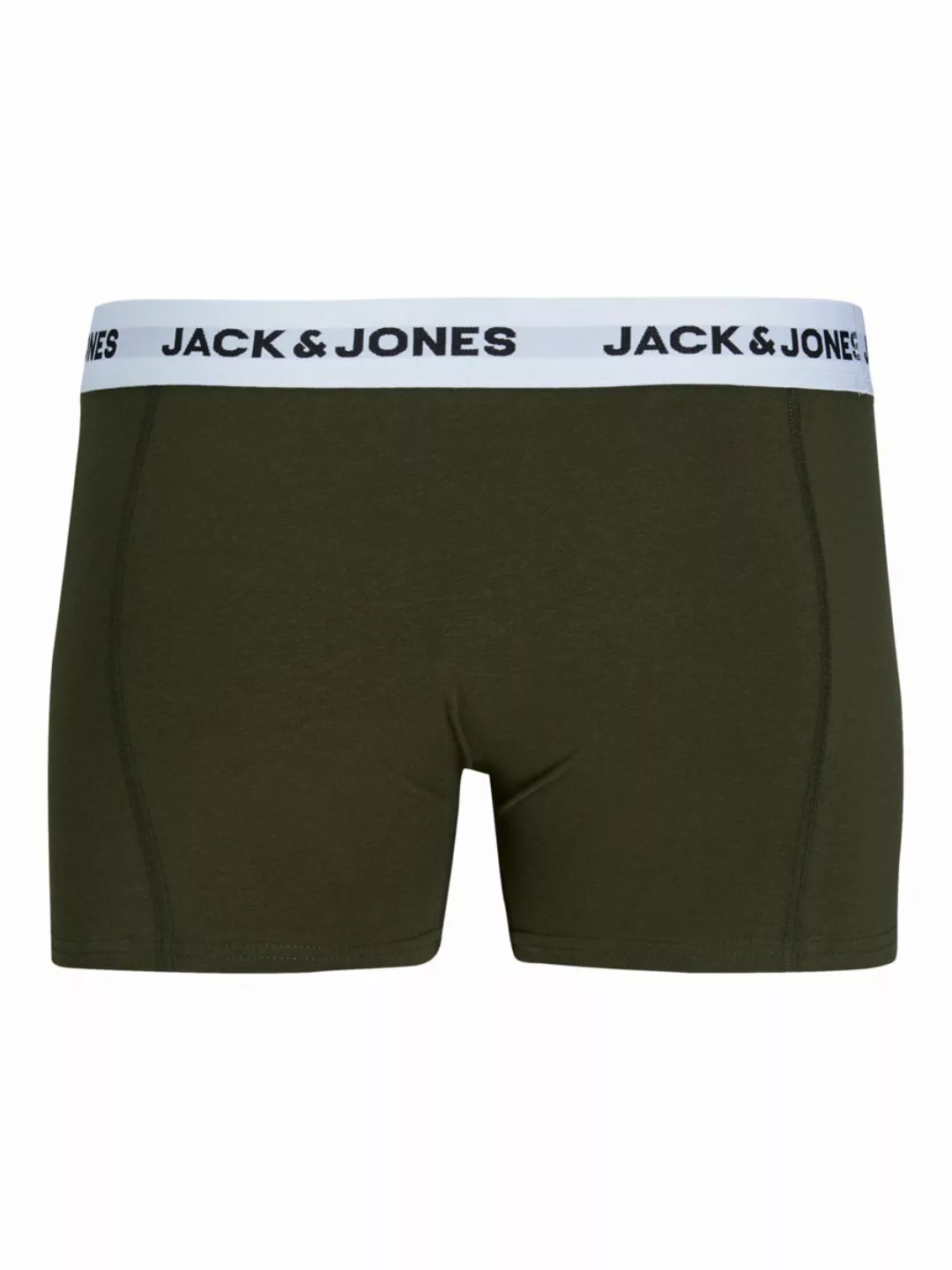 Jack & Jones 3-er Set Trunks Blau günstig online kaufen