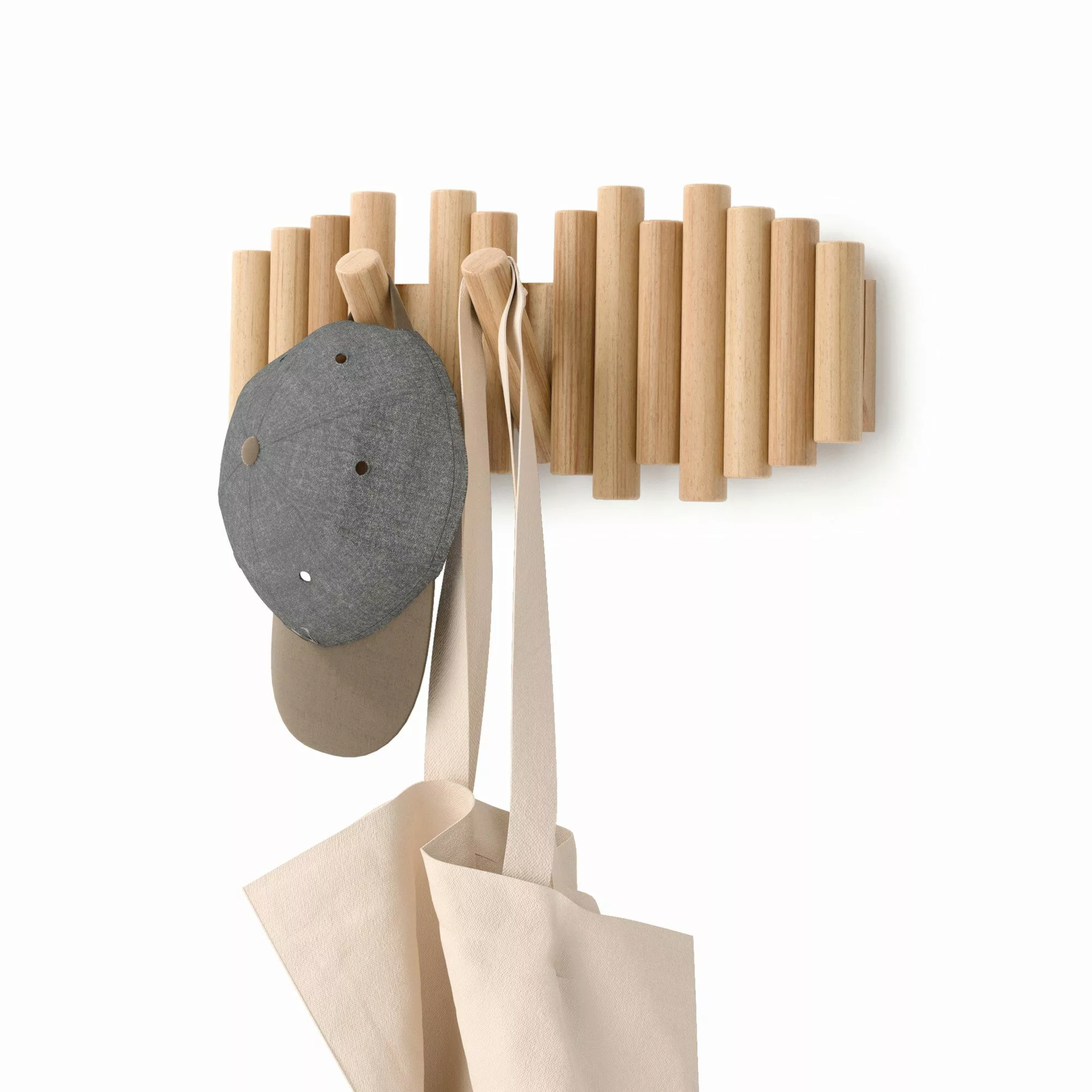 Umbra Wandgarderobe Umbra Picket Wandgarderobe mit günstig online kaufen