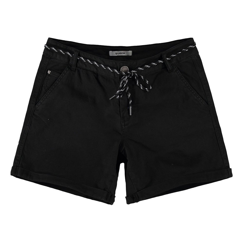 Garcia Kurze Hose XS Black günstig online kaufen