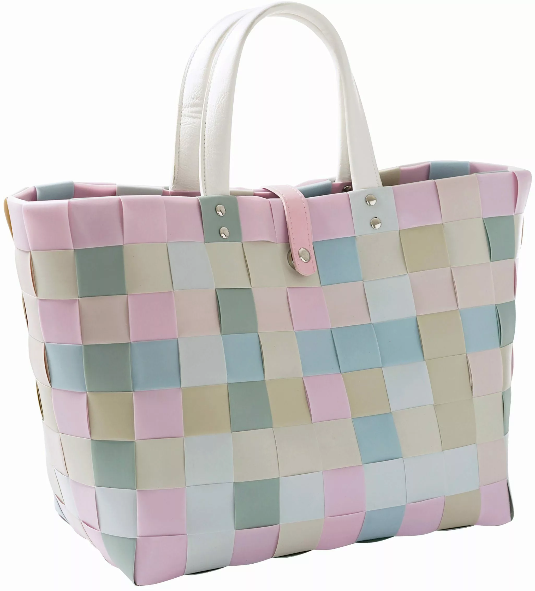 Kobolo Einkaufsshopper Einkaufstasche CANDY XL Henkeln günstig online kaufen