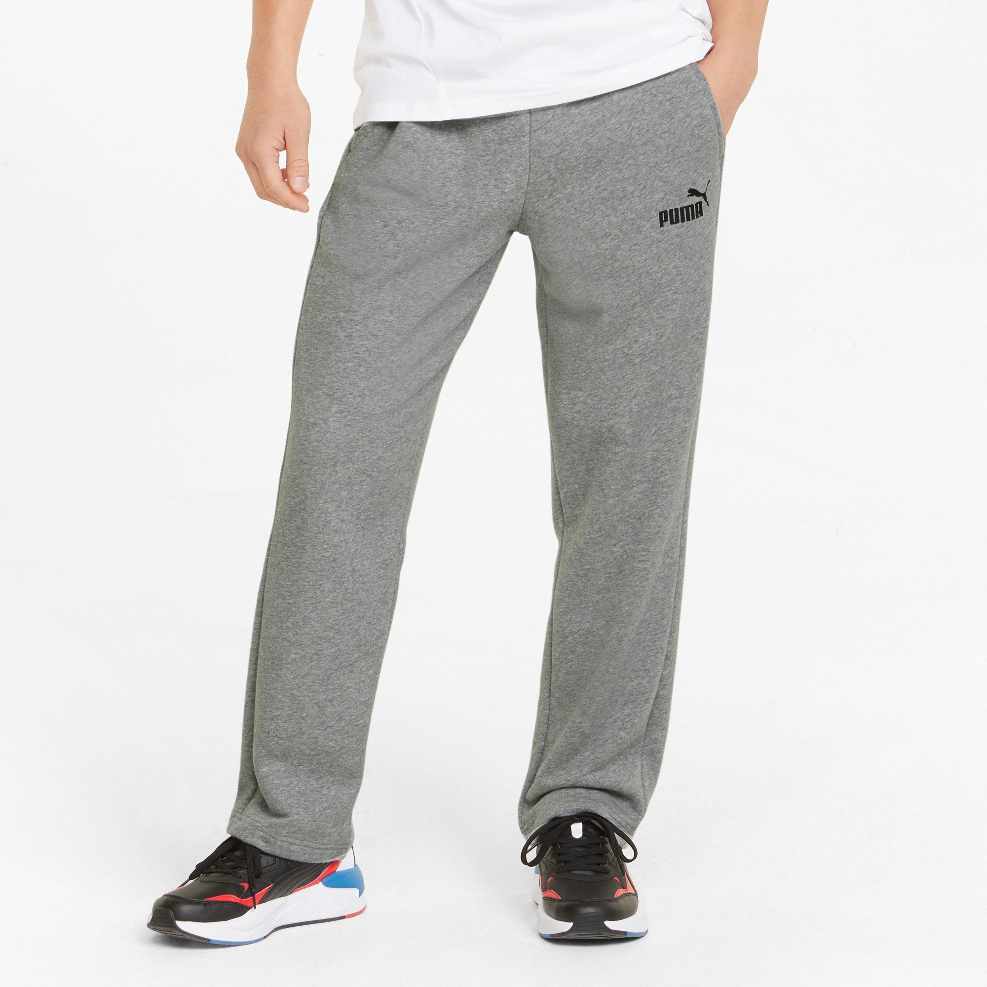 PUMA Jogginghose "ESS LOGO PANTS TR OP SRL", Sweathose günstig online kaufen