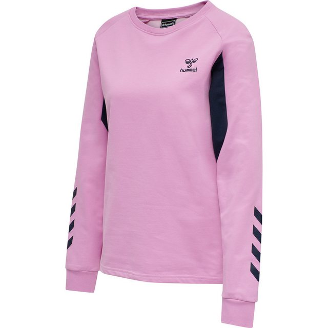 hummel Sweatshirt hmlACTION XK Cotton Sweatshirt Woman günstig online kaufen