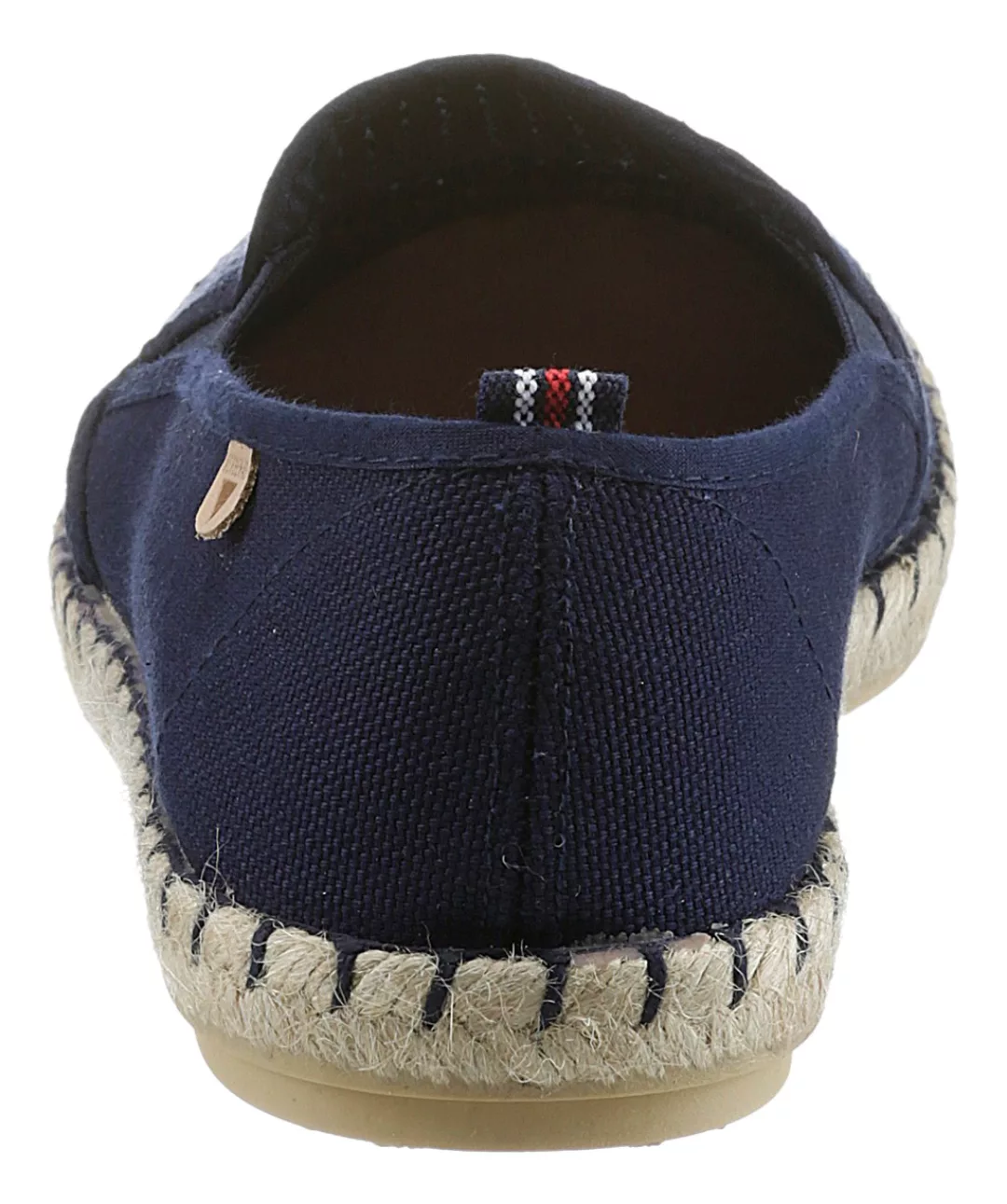 VERBENAS Espadrille "Tom Pacific", Slipper, Sommerschuh, Strandschuh mit lu günstig online kaufen