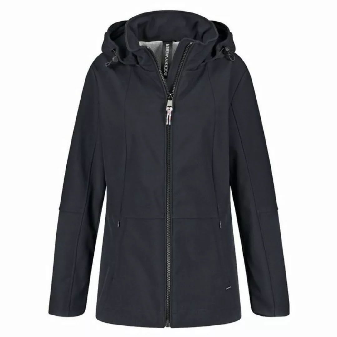 GERRY WEBER Softshelljacke Gerry Weber, Damen Softshelljacke (150214-31161) günstig online kaufen