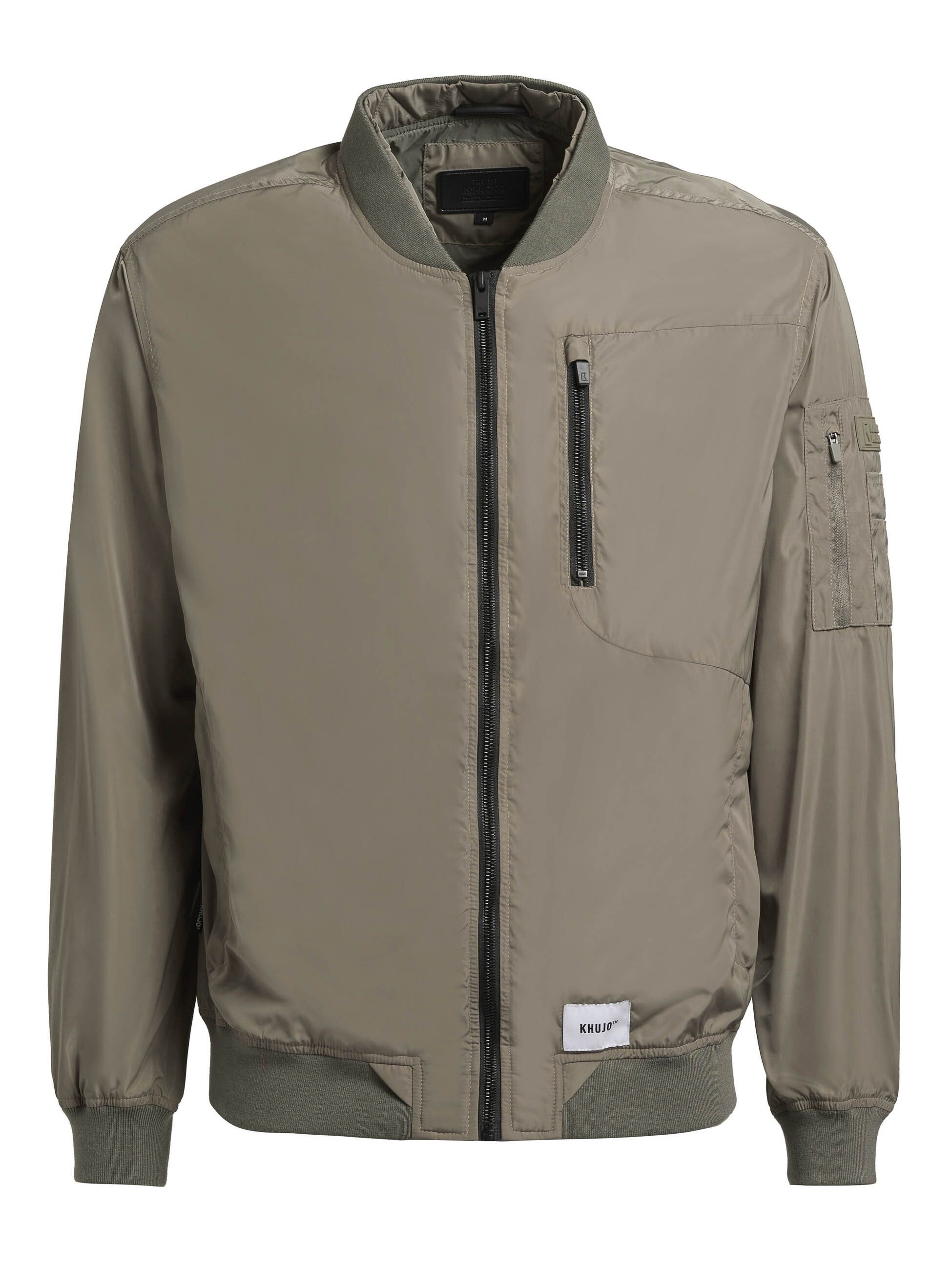 khujo Bomberjacke "BEKI" günstig online kaufen
