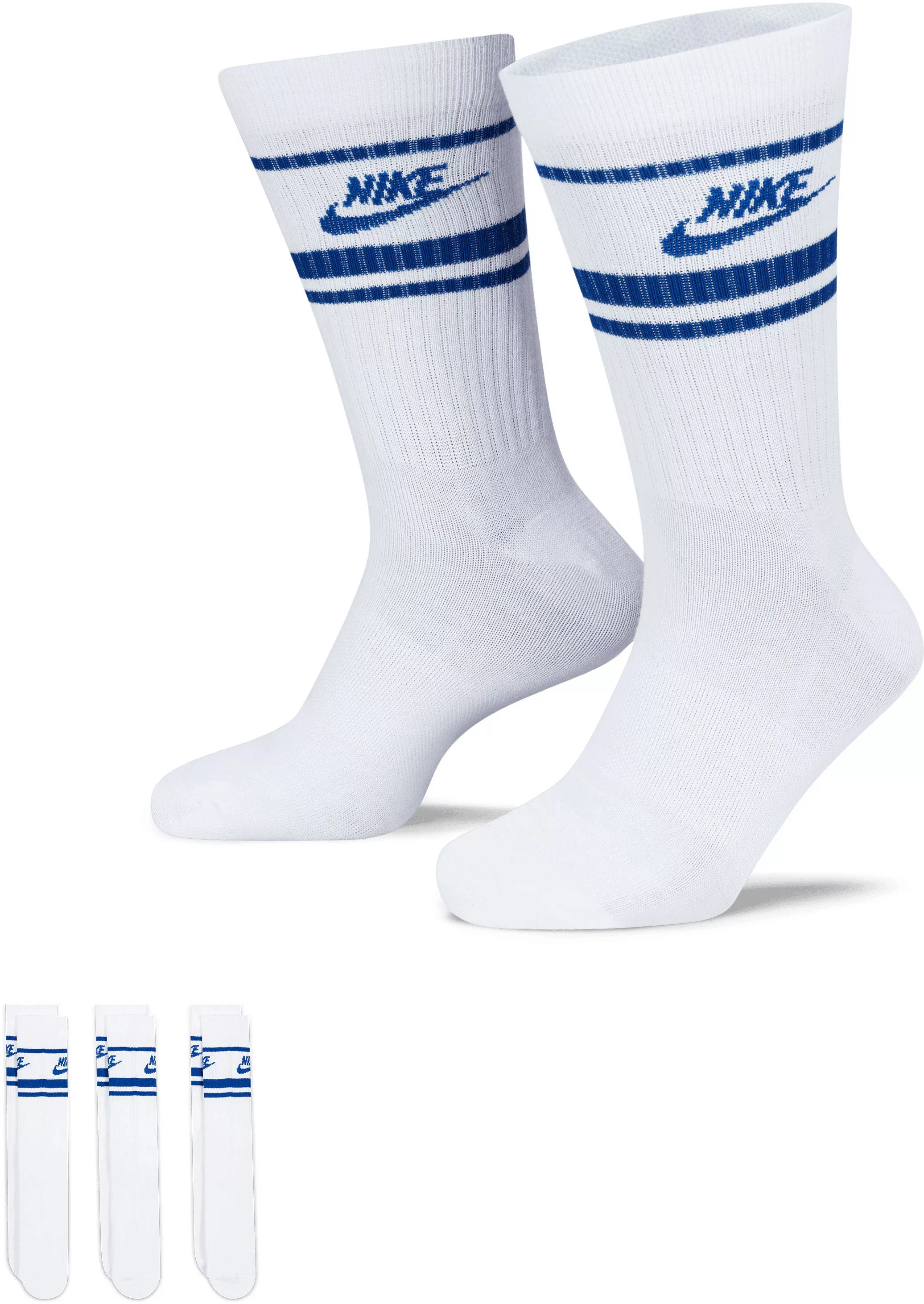 Nike Sportswear Sportsocken "Everyday Essential Crew Socks (Pairs)", (Packu günstig online kaufen