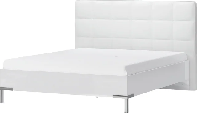 Places of Style Bett "Piano, Liegefläche 160x200 oder 180x200cm, FSC-zertif günstig online kaufen