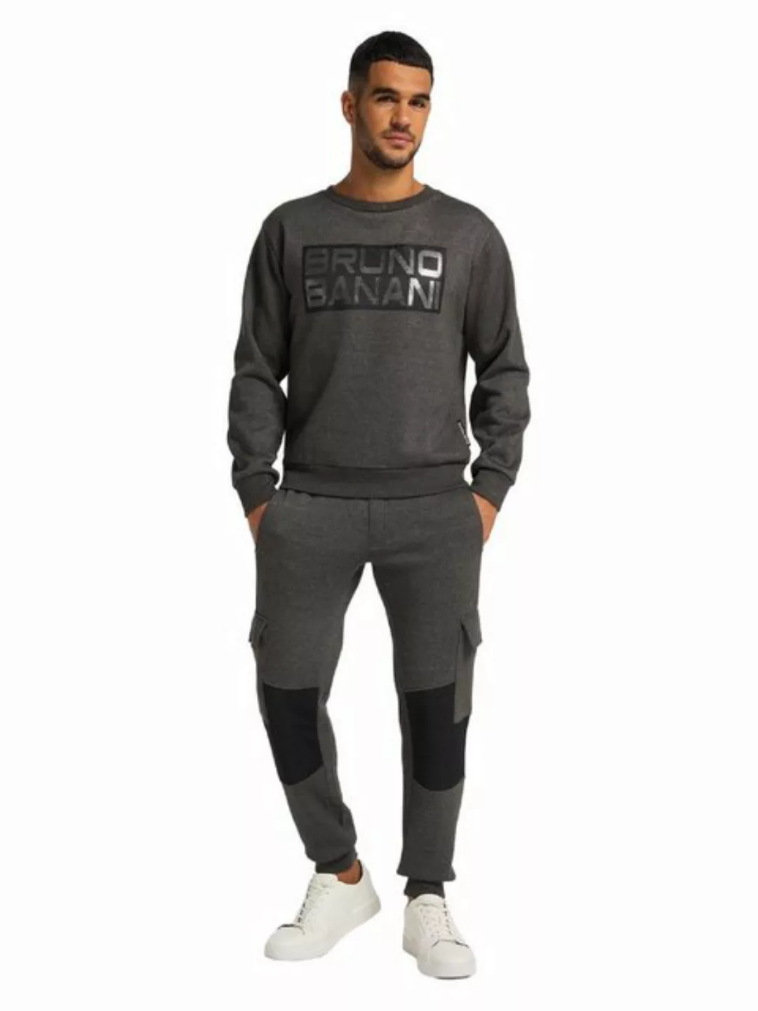 Bruno Banani Sweatshirt WATSON günstig online kaufen