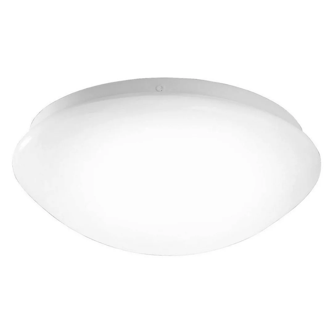 Just Light Deckenleuchte 14243-16 weiß Metall Kunststoff H/D: ca. 10x24,5 c günstig online kaufen