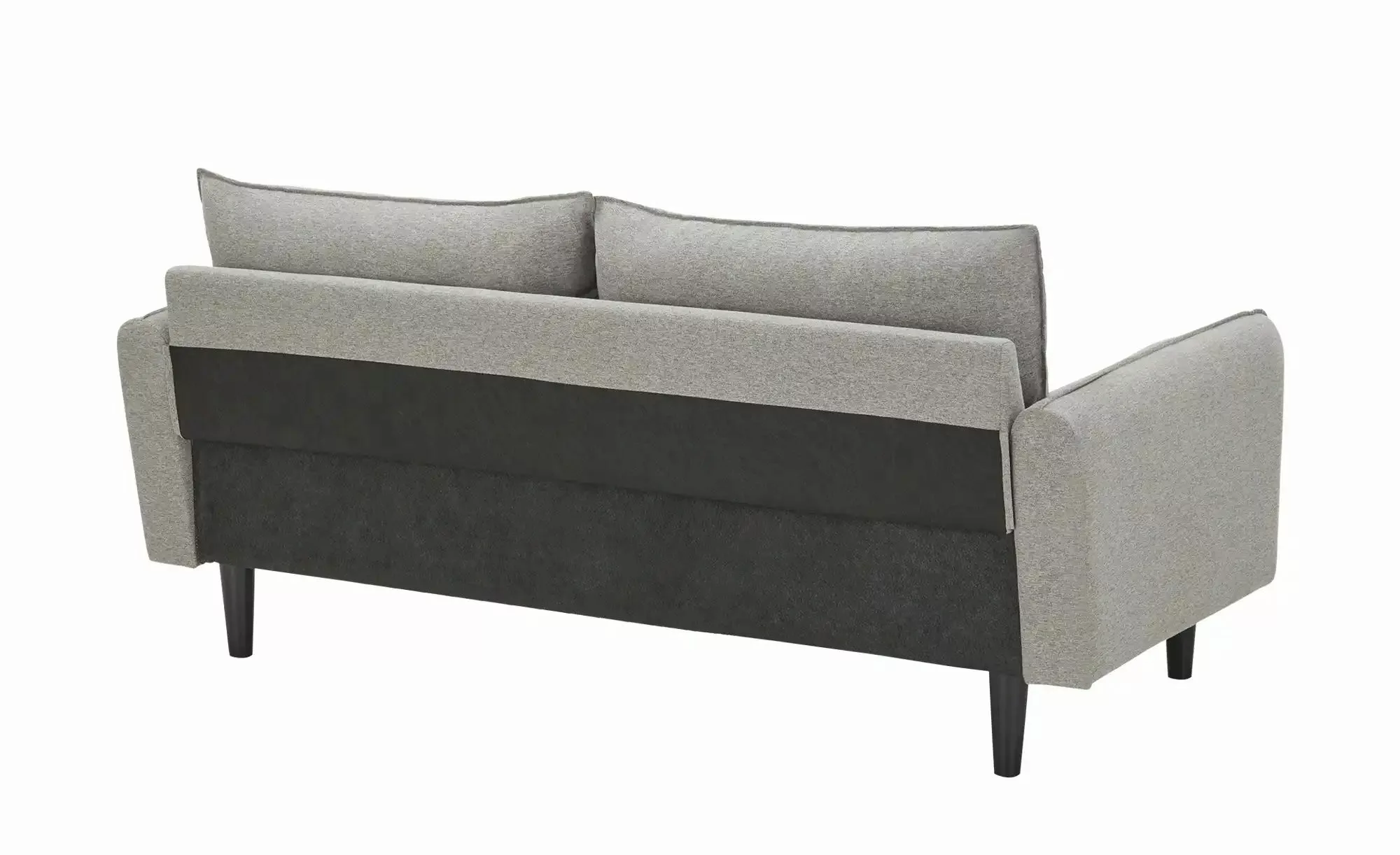 Sofa  Quinn ¦ grau ¦ Maße (cm): B: 181 H: 83 T: 82 Polstermöbel > Sofas > E günstig online kaufen