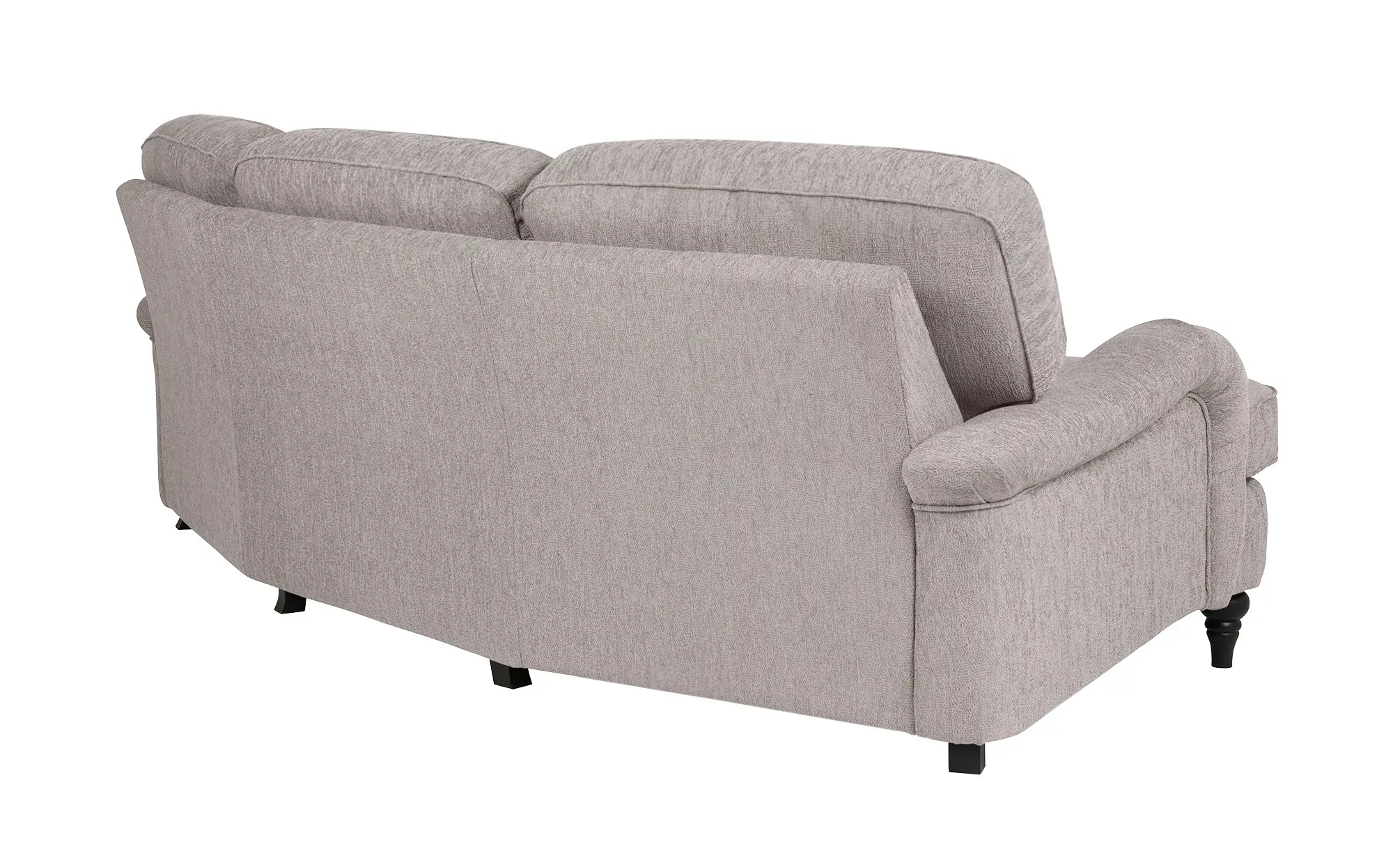 SOHO Sofa  Birmingham ¦ grau ¦ Maße (cm): B: 253 H: 85 T: 120.0 Polstermöbe günstig online kaufen