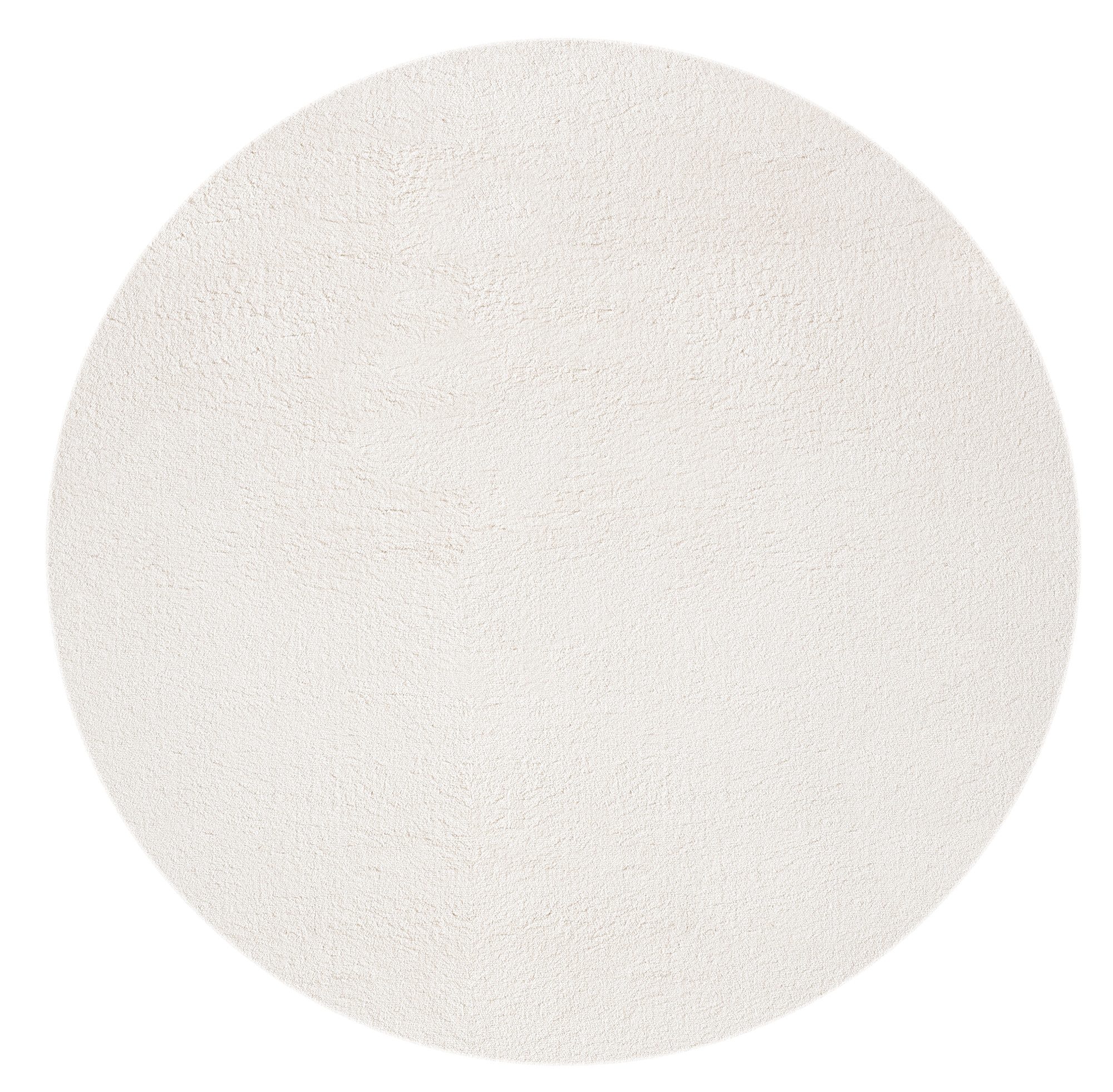 the carpet Teppich »Relax round«, rund, 16 mm Höhe, waschbarer Wohnzimmer T günstig online kaufen