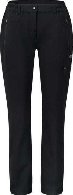 HOT Sportswear Outdoorhose Bergen L_Thermopants BLACK günstig online kaufen