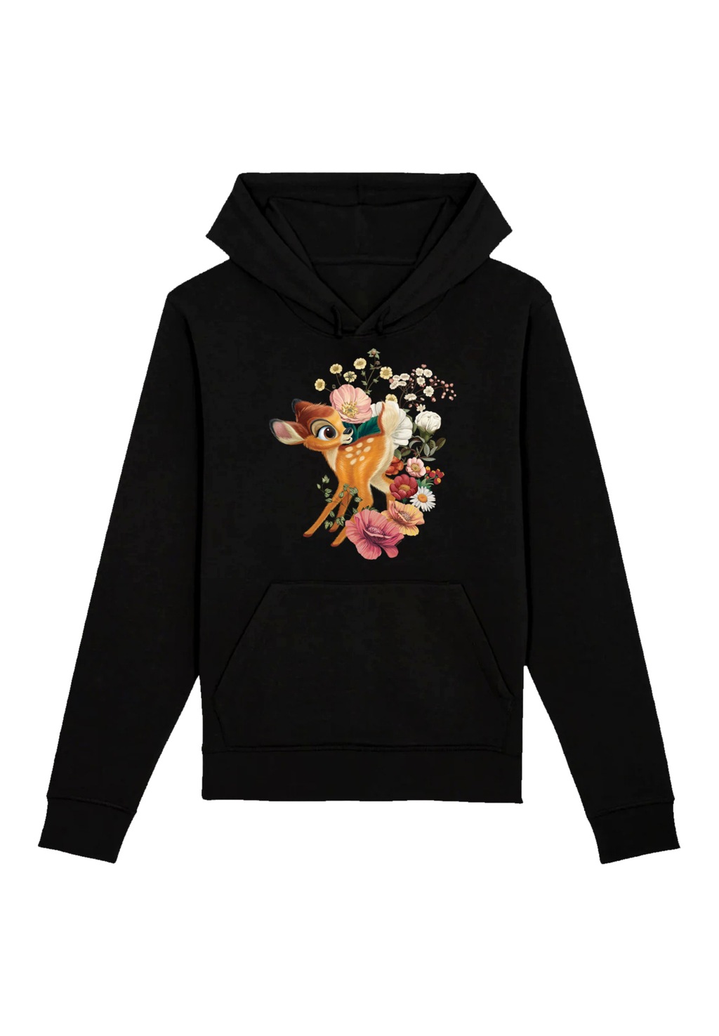 F4NT4STIC Kapuzenpullover "Disney Bambi Meadow Blumen", Premium Qualität günstig online kaufen