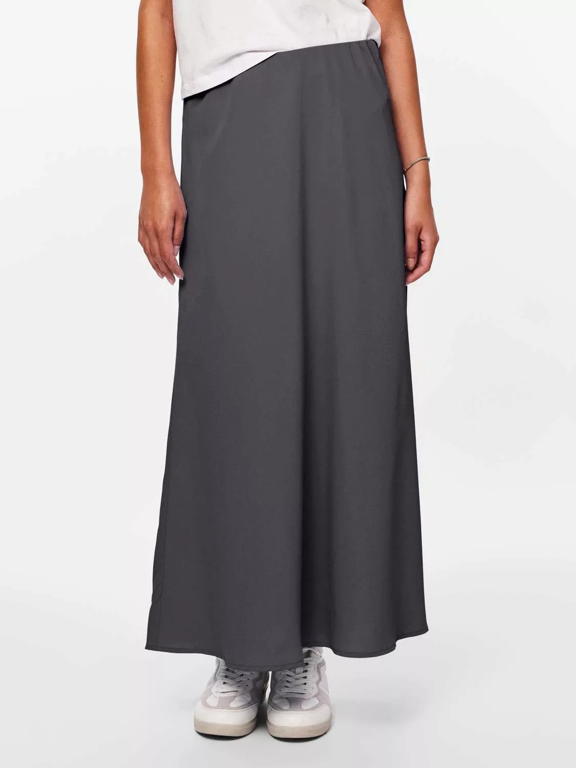 pieces Midirock "PCFRANAN HW MIDI SKIRT NOOS BC" günstig online kaufen