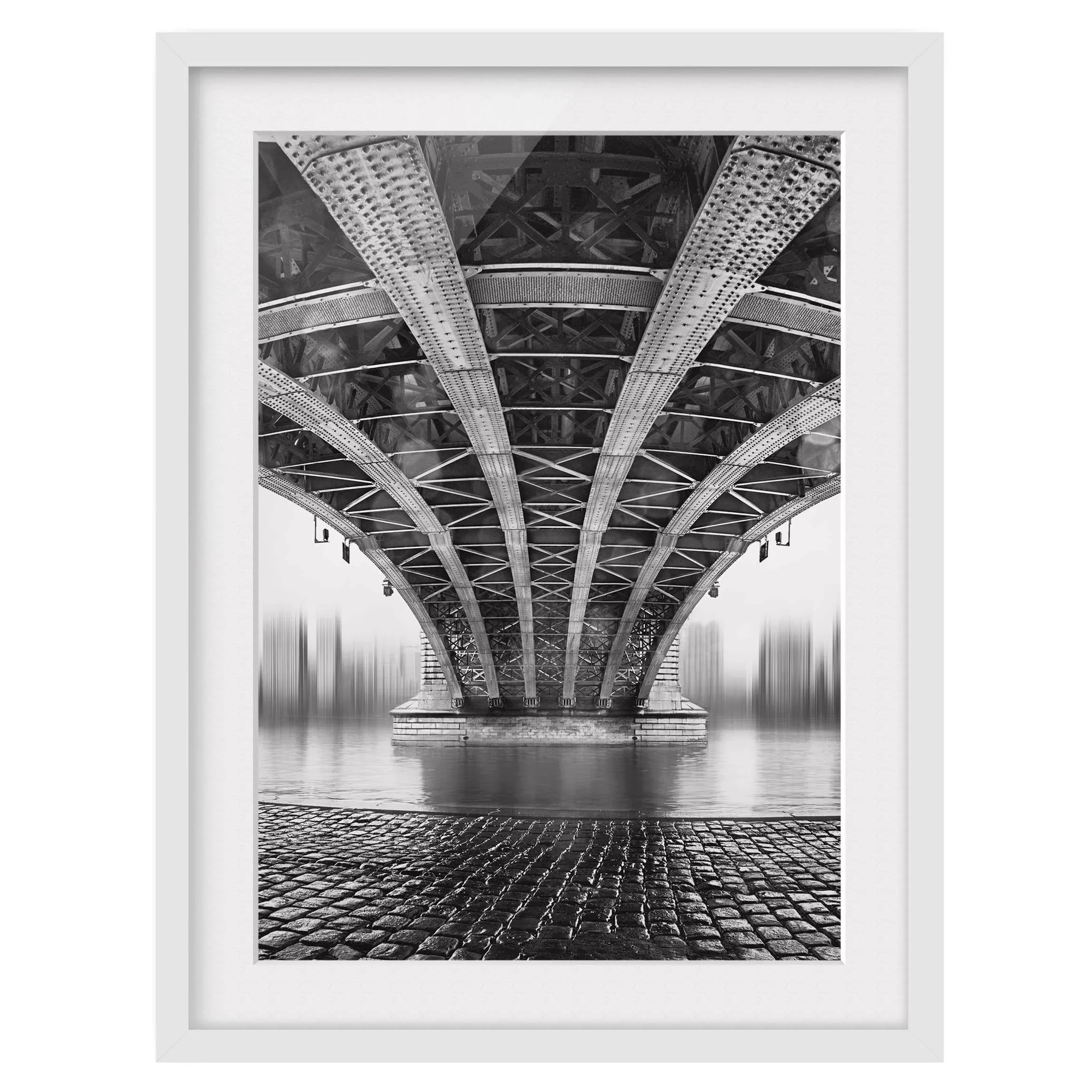 home24 Bild Under The Iron Bridge II günstig online kaufen
