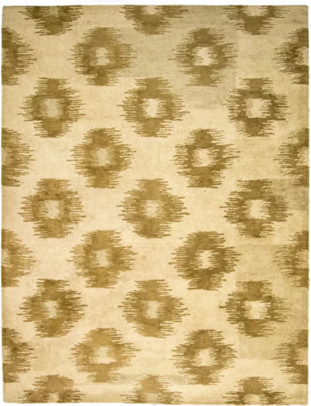morgenland Wollteppich »Designer Teppich Saphira«, rechteckig günstig online kaufen