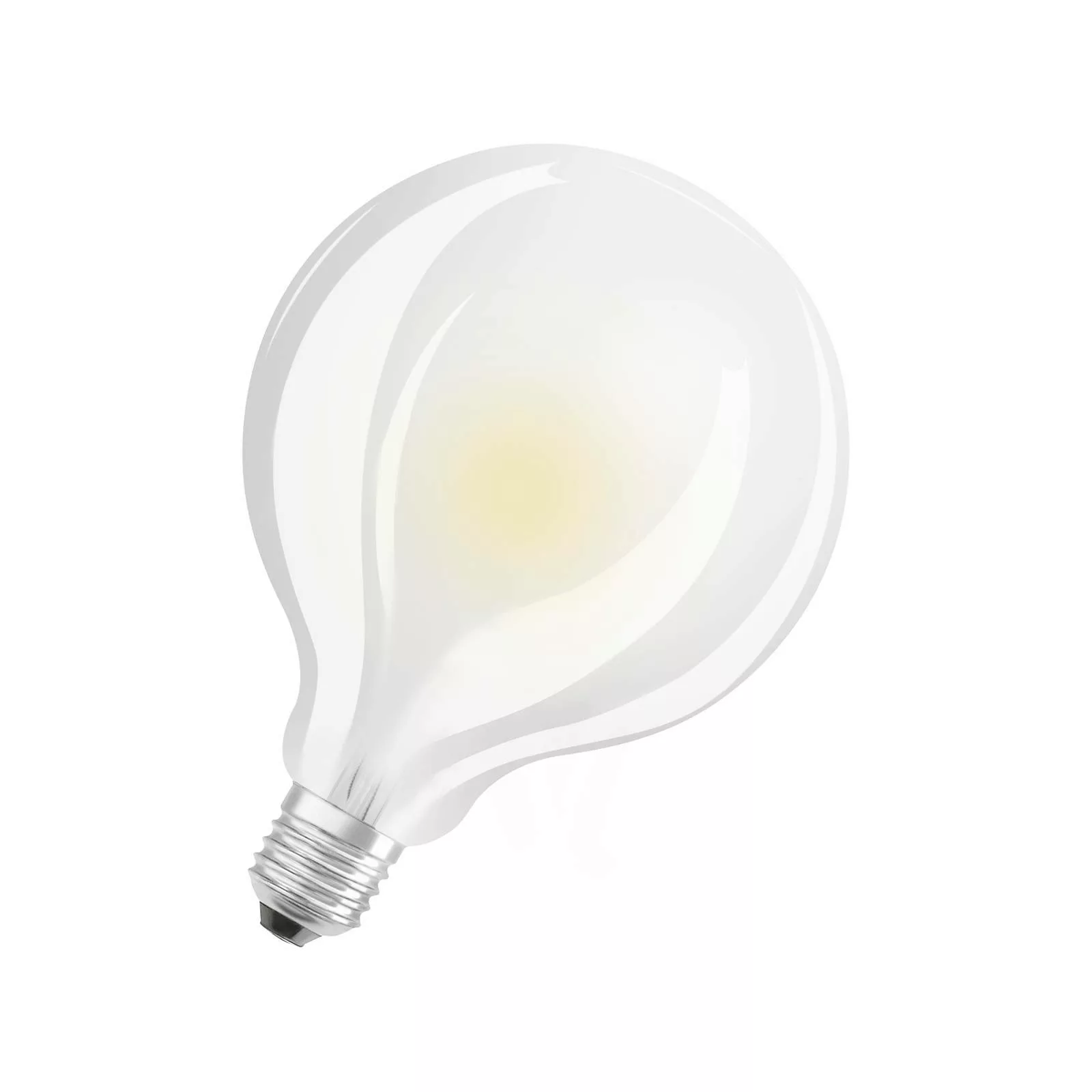 OSRAM LED-Globelampe E27 G95 11W 4.000K matt günstig online kaufen