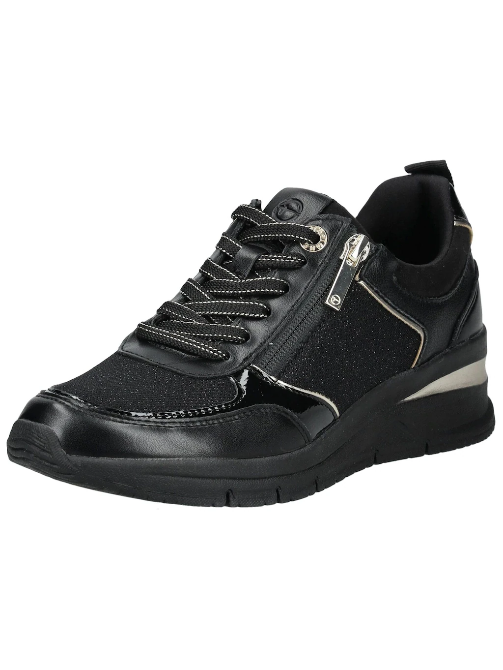 Tamaris Sneaker "Tamaris Sneaker Lederimitat/Textil" günstig online kaufen