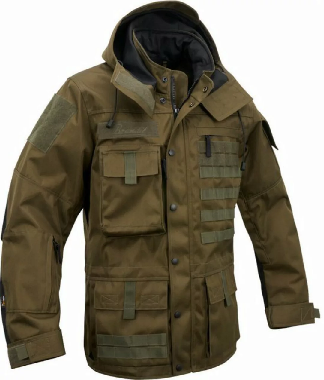 Brandit Winterjacke "Brandit Herren Performance Outdoorjacket", (1 St.), mi günstig online kaufen