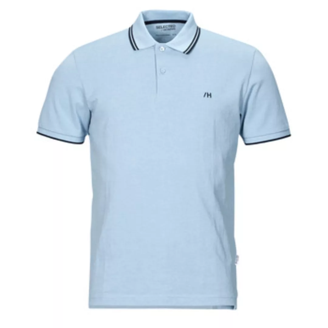 Selected Homme Herren Poloshirt SLHDANTE SPORT günstig online kaufen