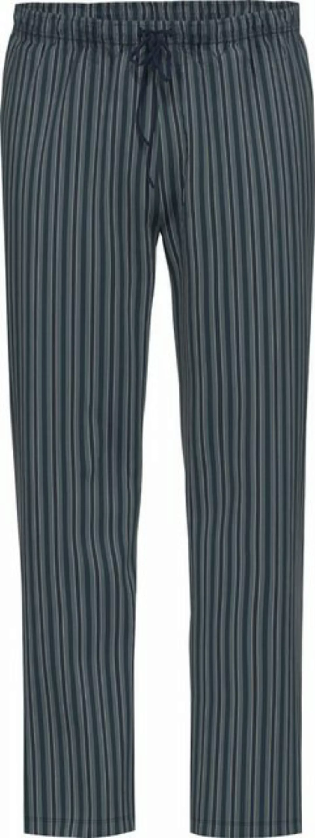 Ammann Pyjamahose Herren Schlafanzughose lang (1-tlg) Baumwolle günstig online kaufen