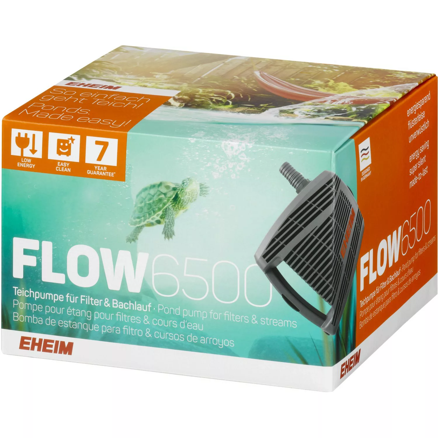 Eheim  Teichpumpe Flow6500 günstig online kaufen