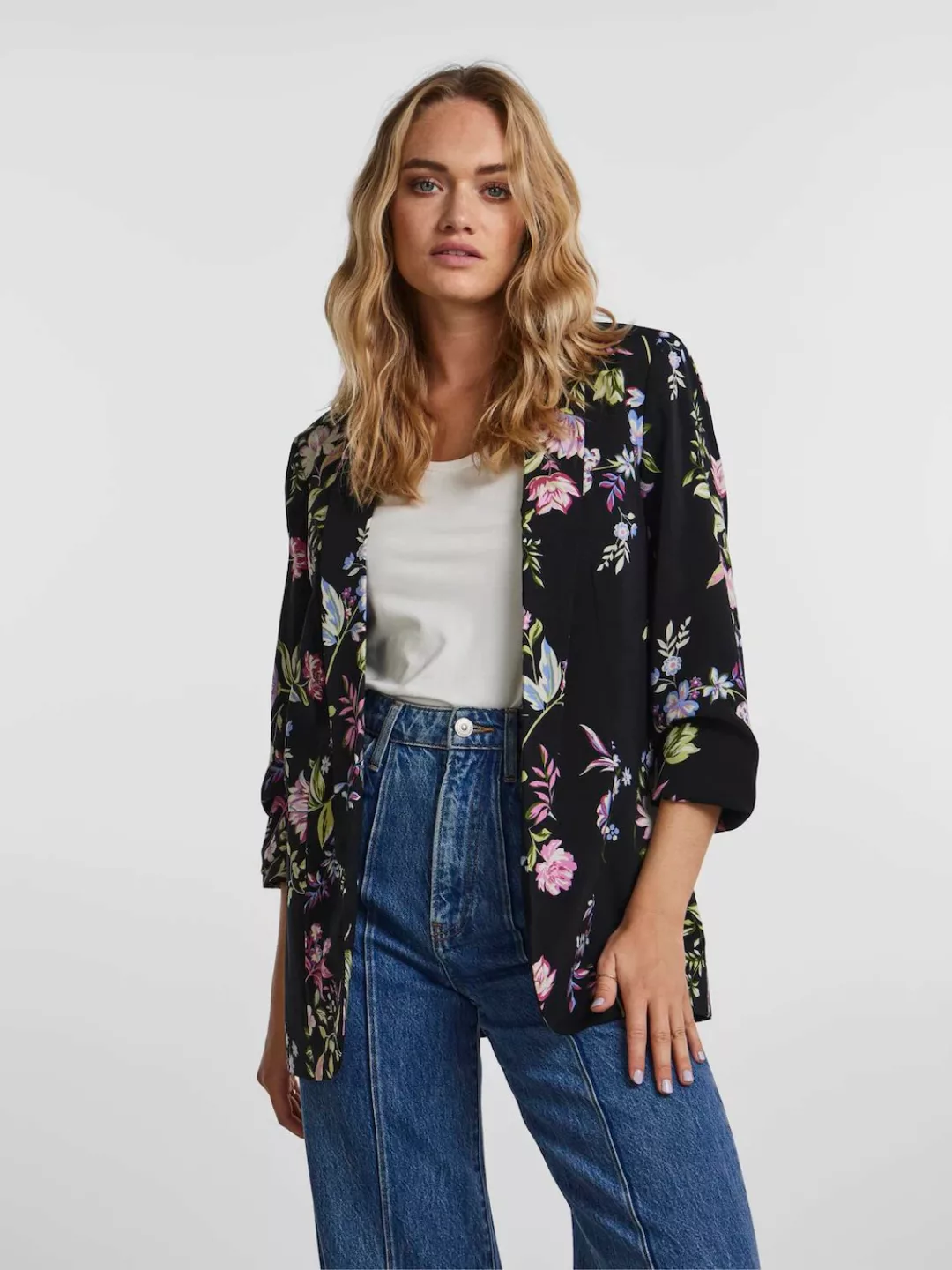 pieces Longblazer – Modischer Blazer für stilvolle Looks mit Komfort günstig online kaufen