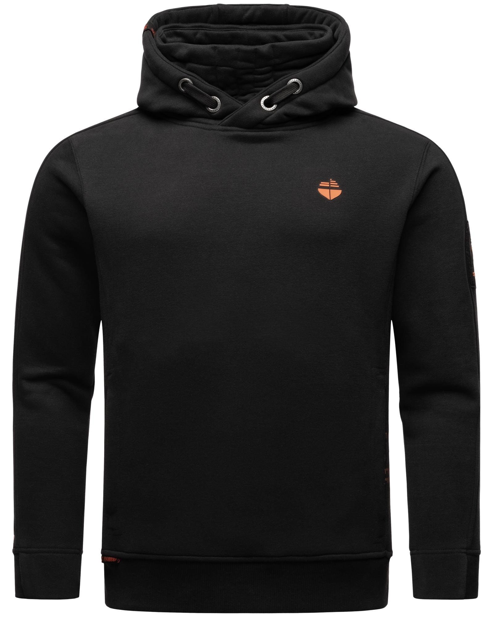 Stone Harbour Hoodie "Emilio Eduardo", Herren Sweatshirt mit Kapuze und hoh günstig online kaufen