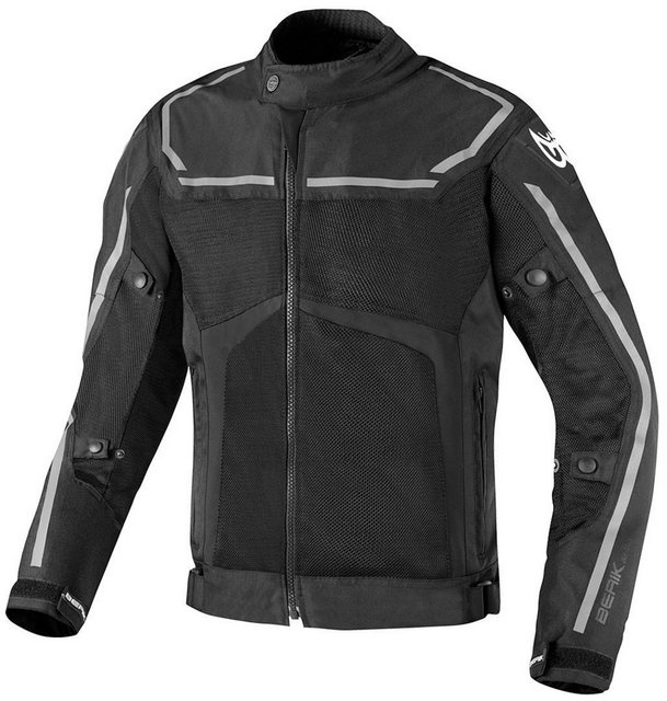 Berik Motorradjacke Sonic Air Motorrad Textiljacke günstig online kaufen