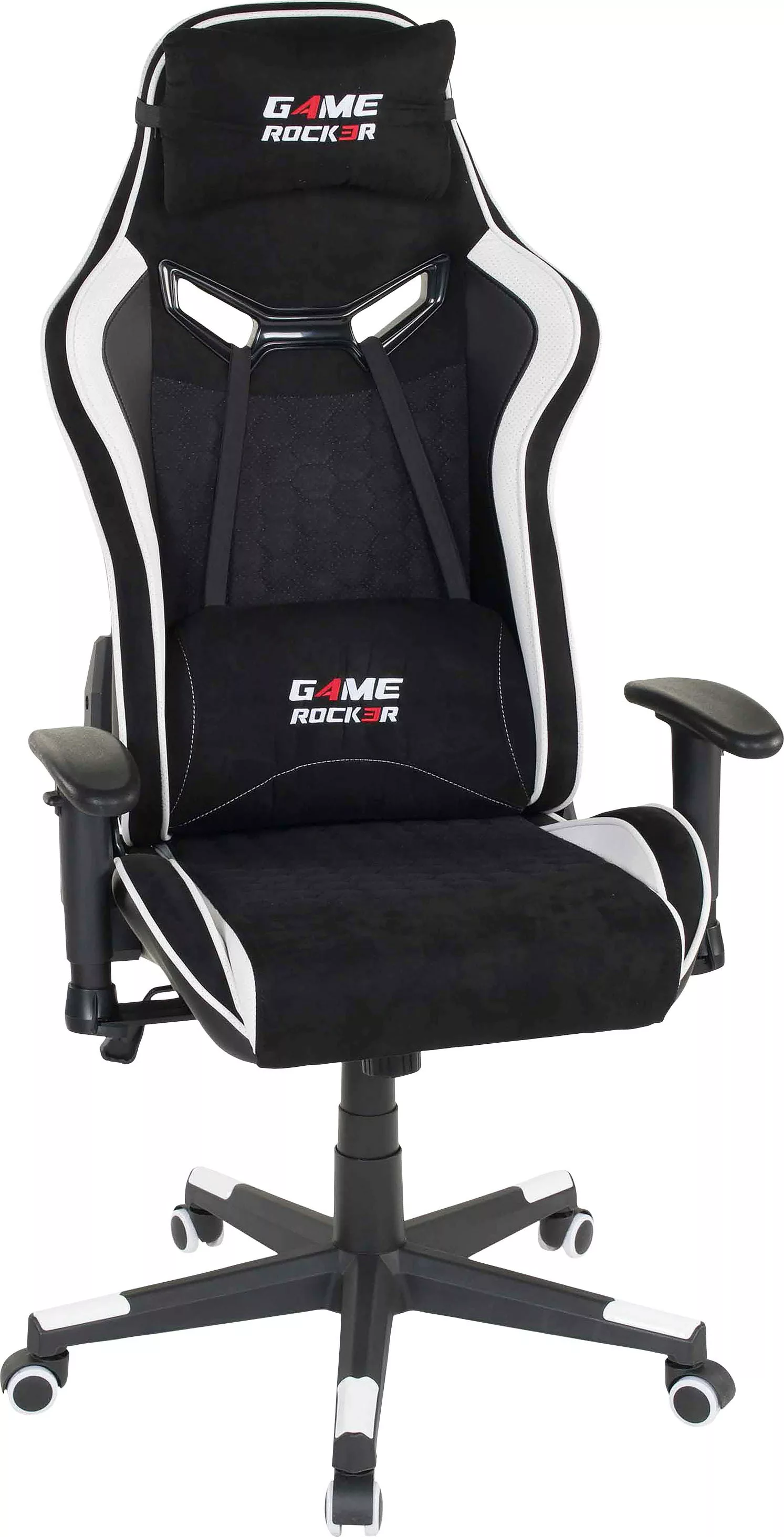 Duo Collection Gaming-Stuhl "Game-Rocker G-30", Kunstleder-Microfaser günstig online kaufen