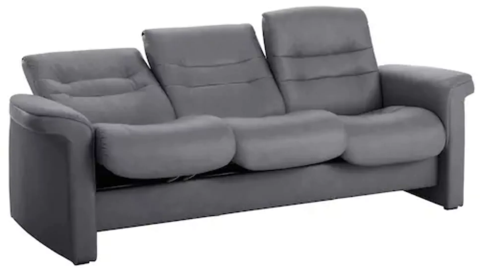 Stressless® 3-Sitzer »Sapphire«, mit Low Back, Relaxfunktion & Rückenverste günstig online kaufen