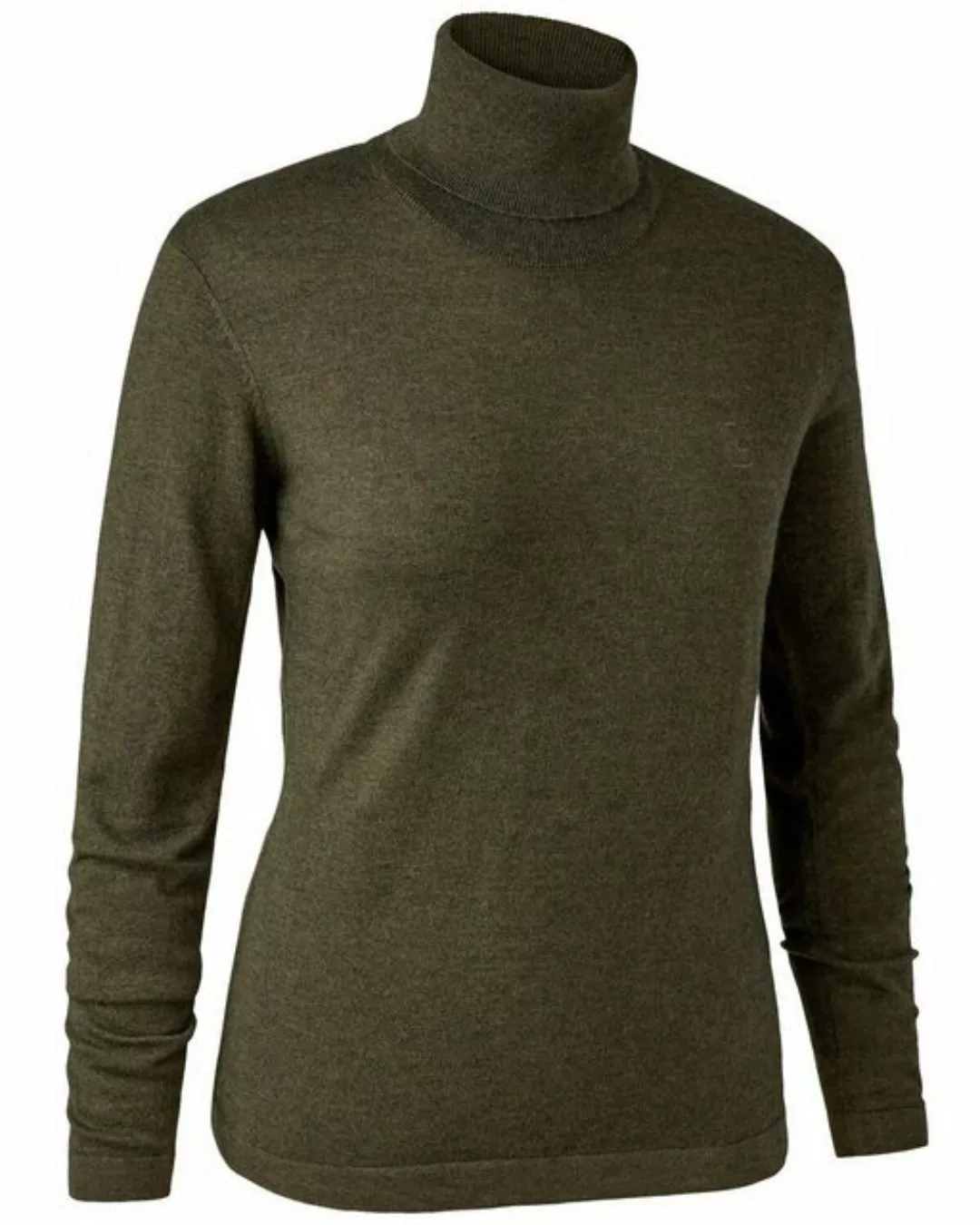 Deerhunter Strickpullover Damen Rollkragen-Pullover Darlington günstig online kaufen