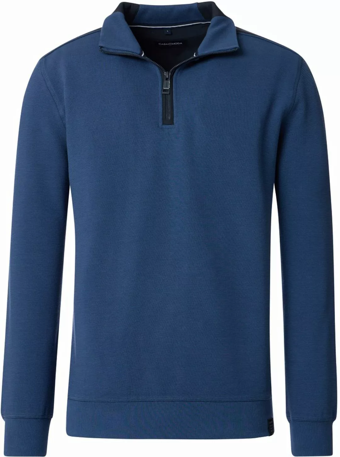 CASAMODA Sweatshirt "CASAMODA Sweatshirt uni" günstig online kaufen