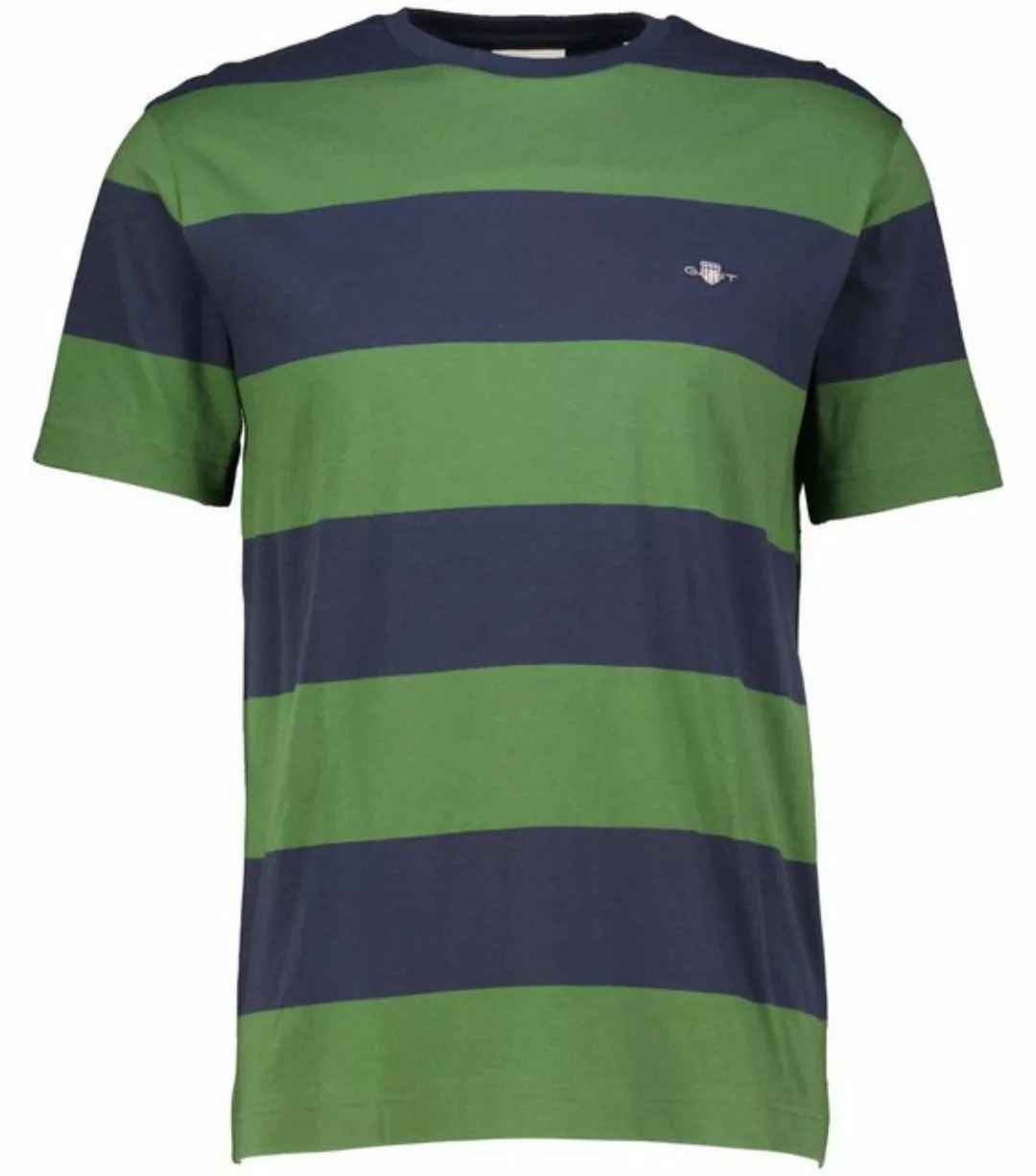 Gant T-Shirt Herren T-Shirt BAR STRIPE (1-tlg) günstig online kaufen