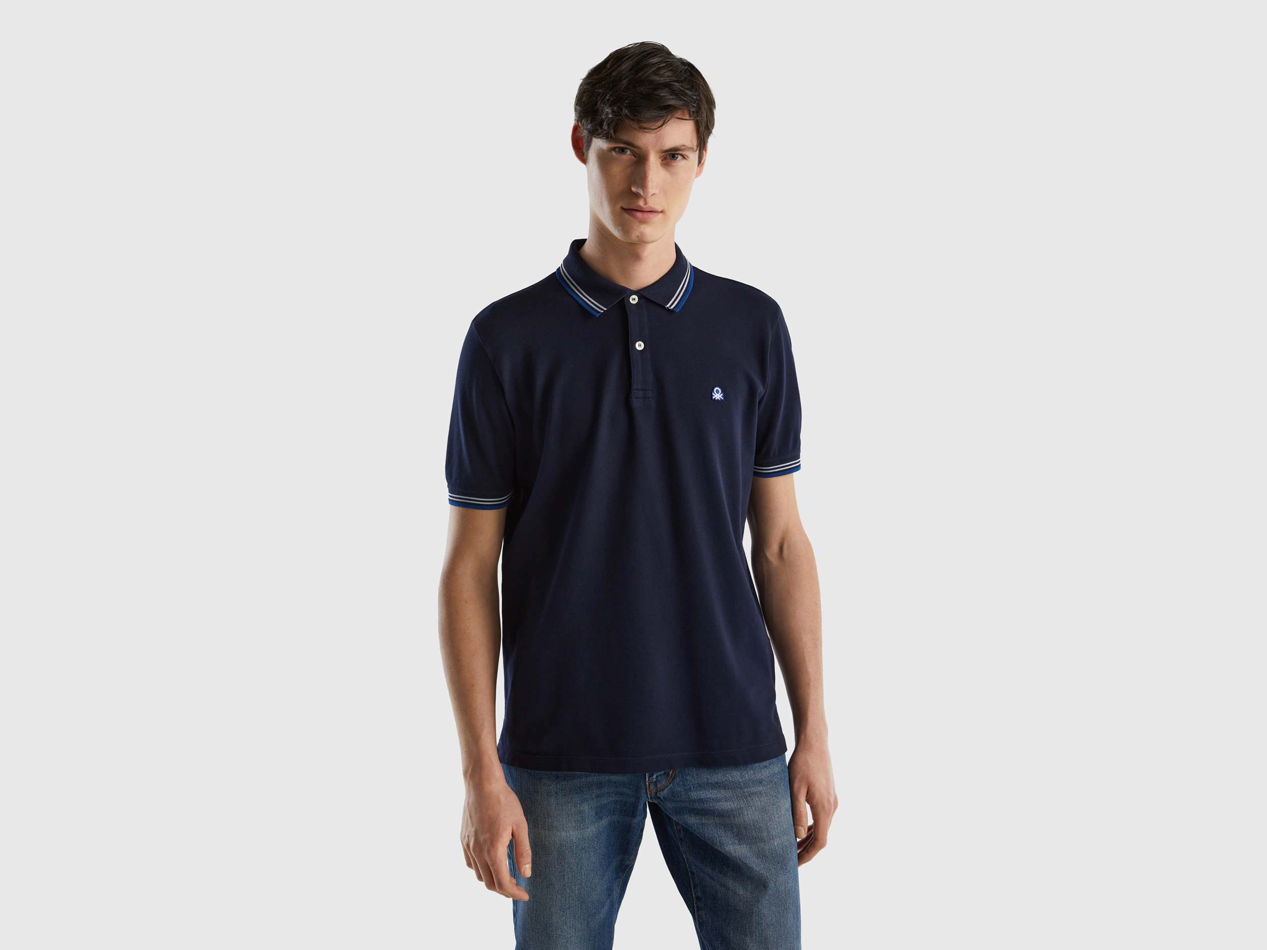 United Colors of Benetton Poloshirt günstig online kaufen