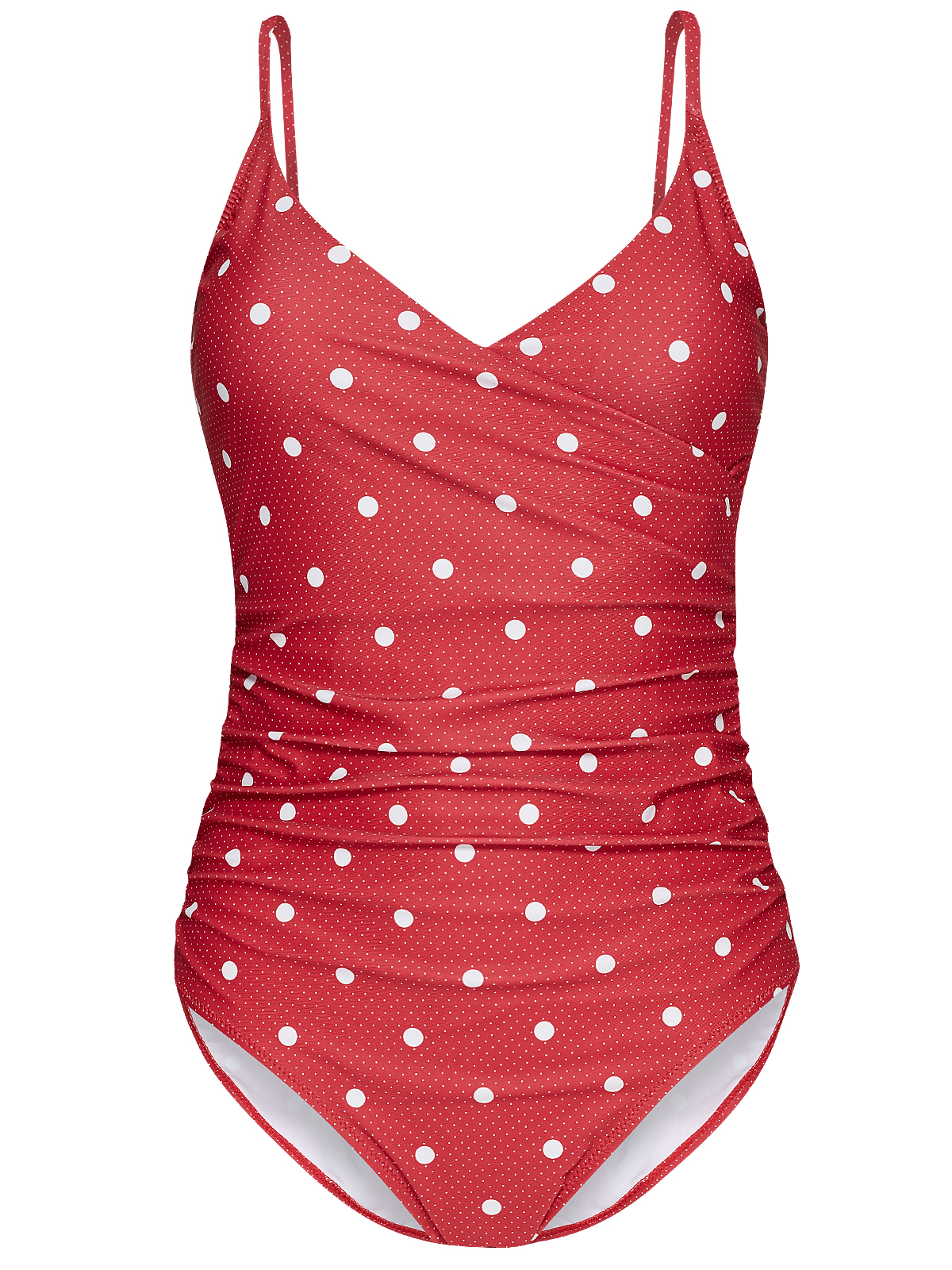 Vive Maria Summer Maria Damen Badeanzug rot allover günstig online kaufen