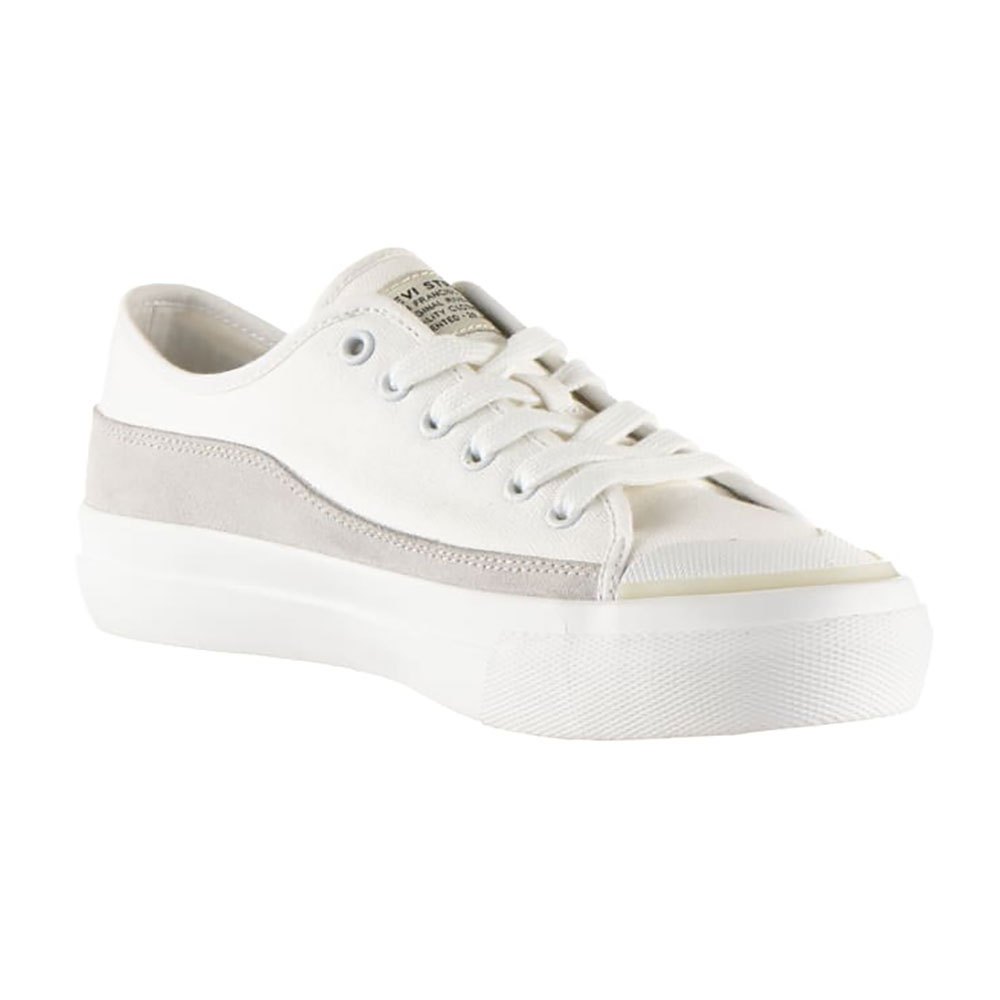 Levi´s Footwear Square Low S Sportschuhe EU 36 Brilliant White günstig online kaufen