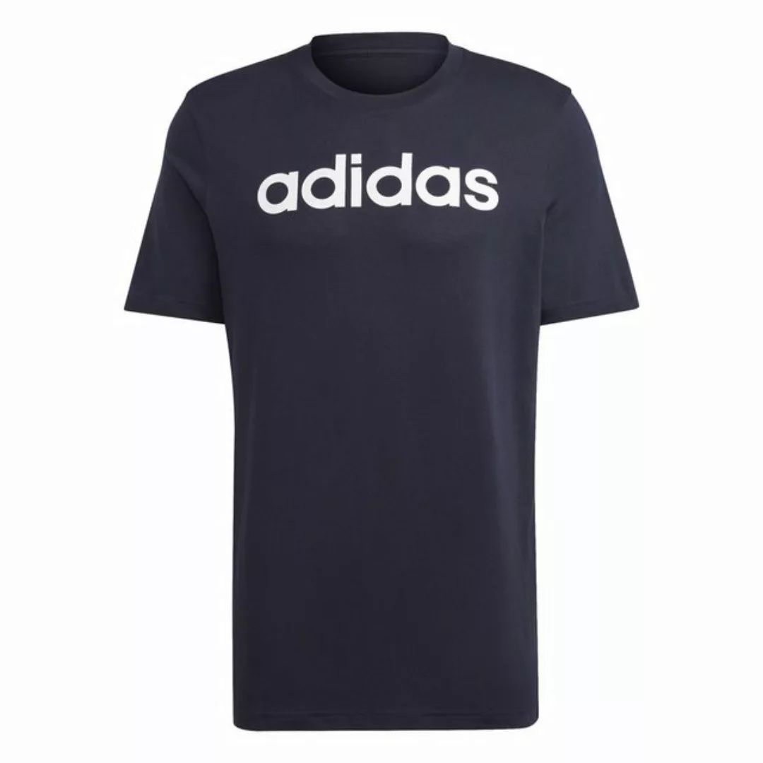 adidas Performance T-Shirt adidas Herren T-Shirt Essentials Linear Embroide günstig online kaufen