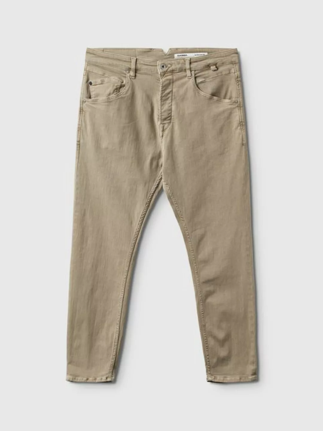 Gabba 7/8-Caprijeans Alex K4422 Long Pants, natur günstig online kaufen