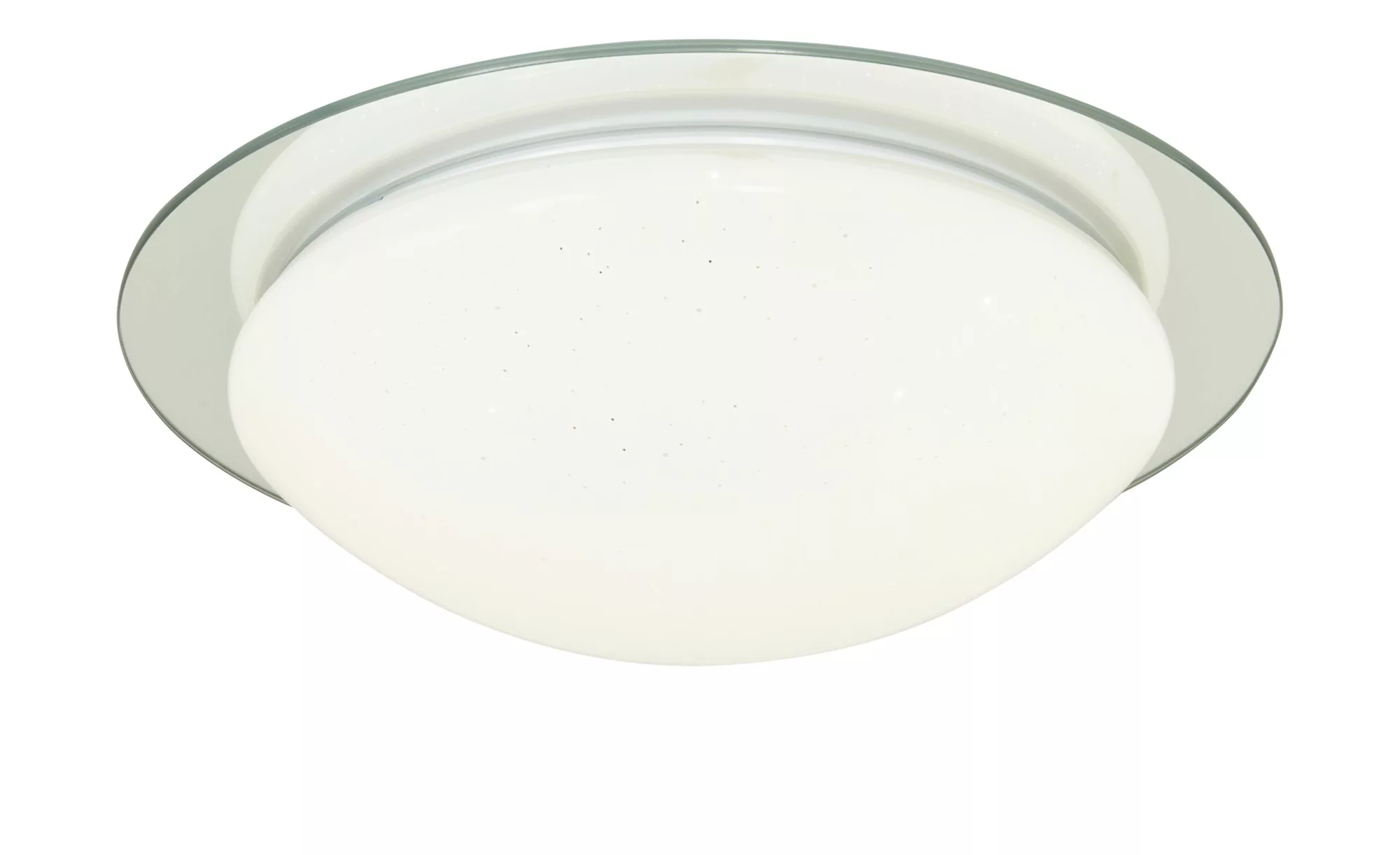 Paul Neuhaus LED-Deckenleuchte weiß, Sternenhimmeloptik - weiß - 9,5 cm - L günstig online kaufen